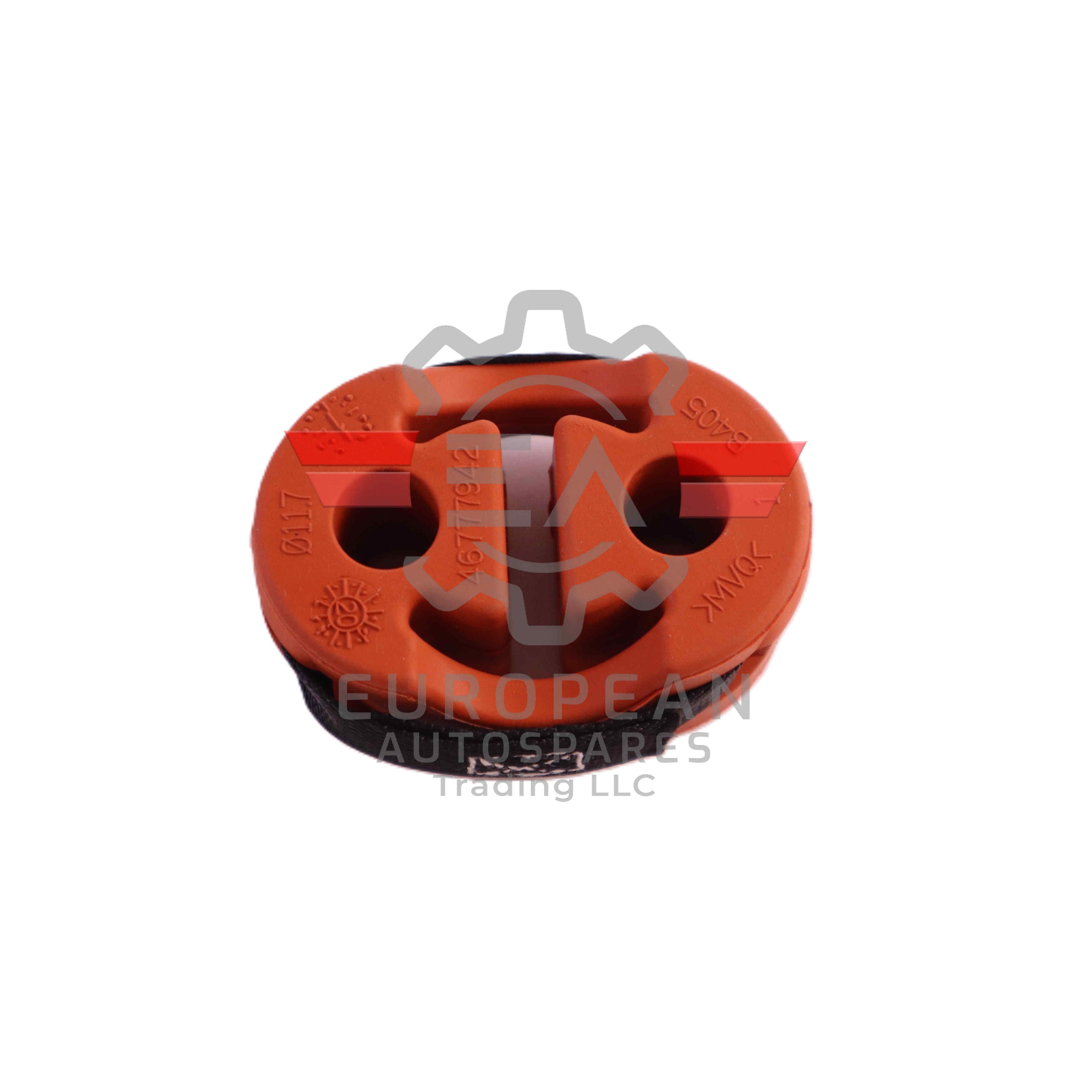 Genuine Maserati Flexible Pad 675000059 - European Autospares Trading LLC
