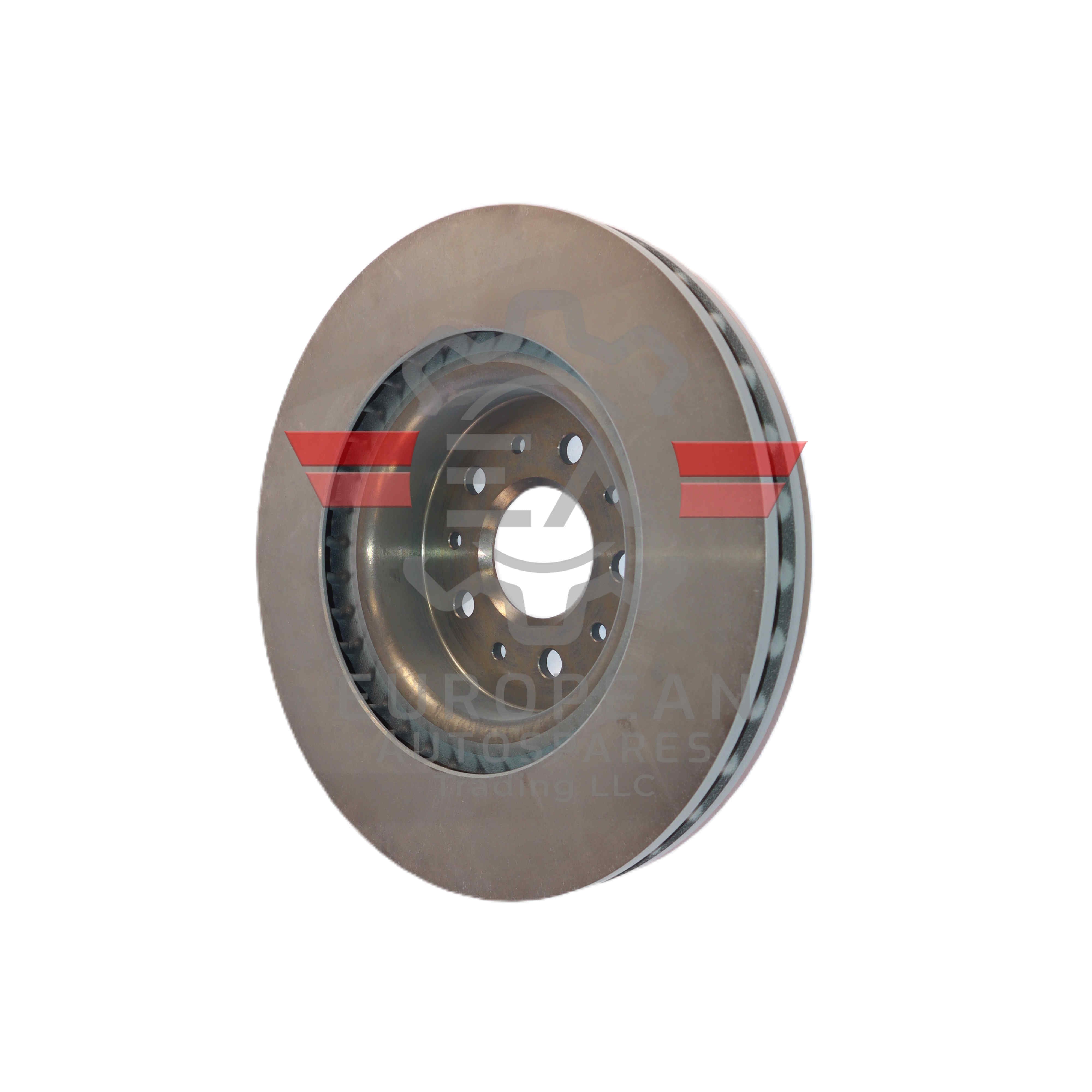 Maserati Front Brake Disc Rotors Set 194982 | Genuine OEM European Autospares Trading LLC