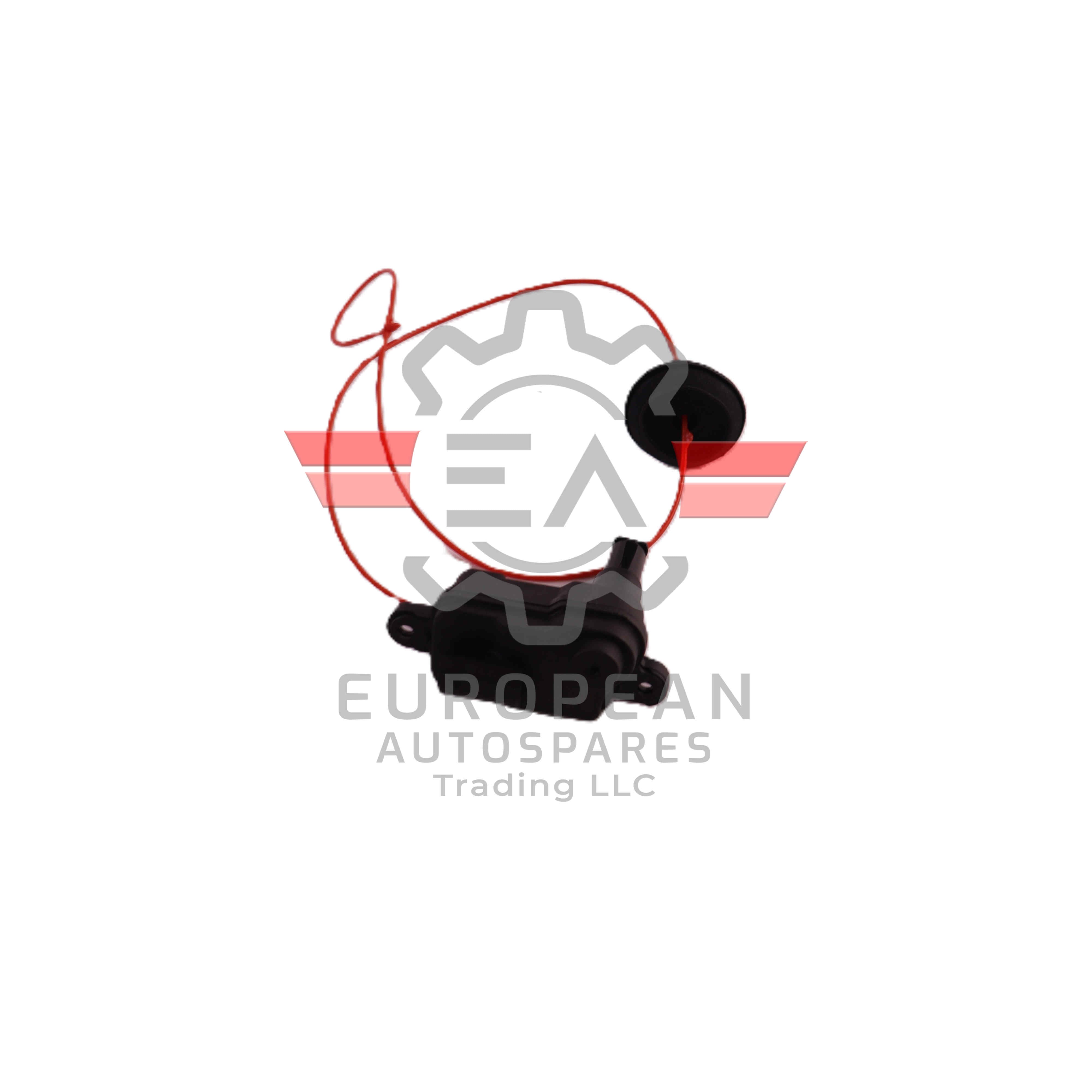 Genuine Maserati Fuel Filler Door Actuator 670003390 - European Autospares Trading LLC