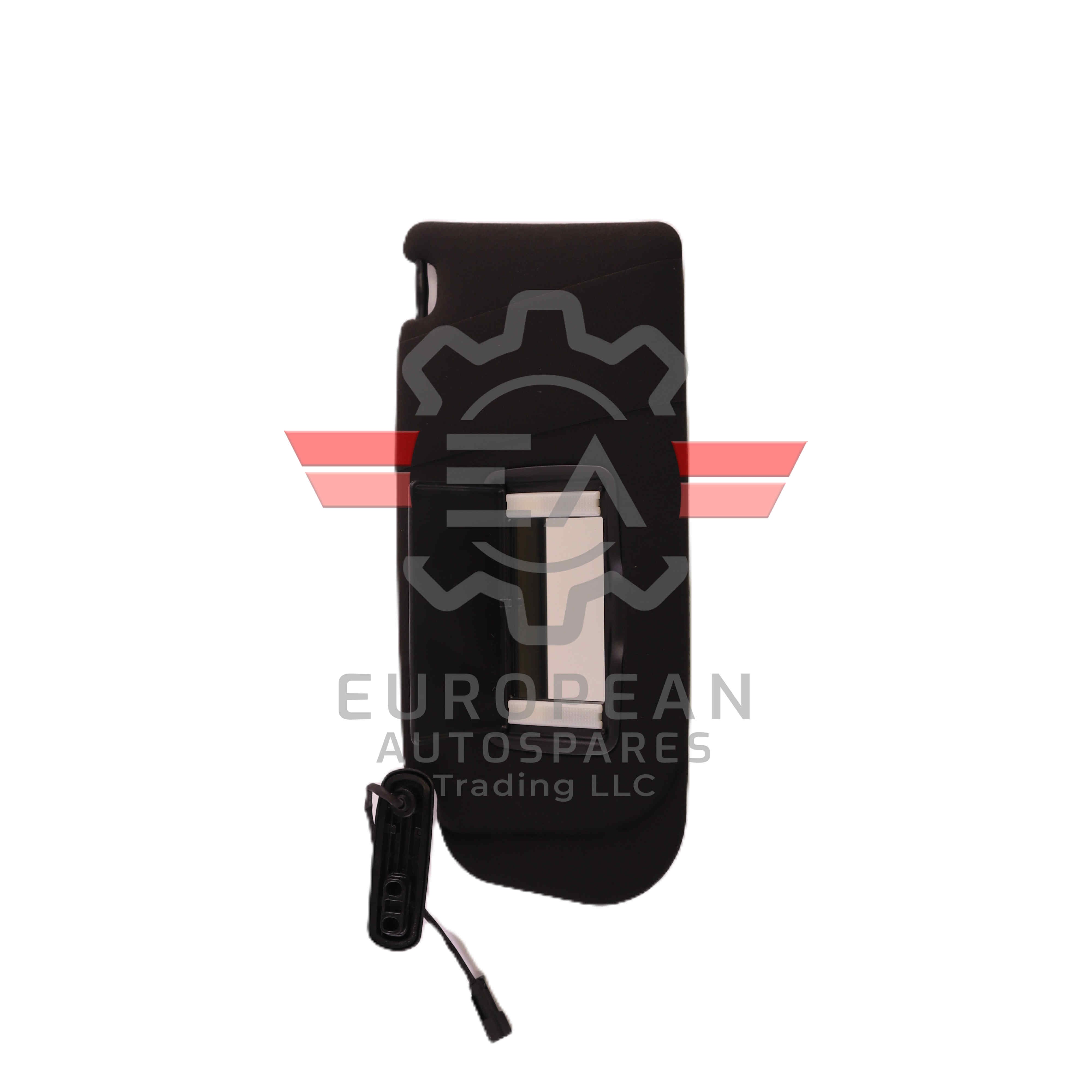 Maserati Interior Sun Visor Left Side 66516000 | Genuine OEM European Autospares Trading LLC