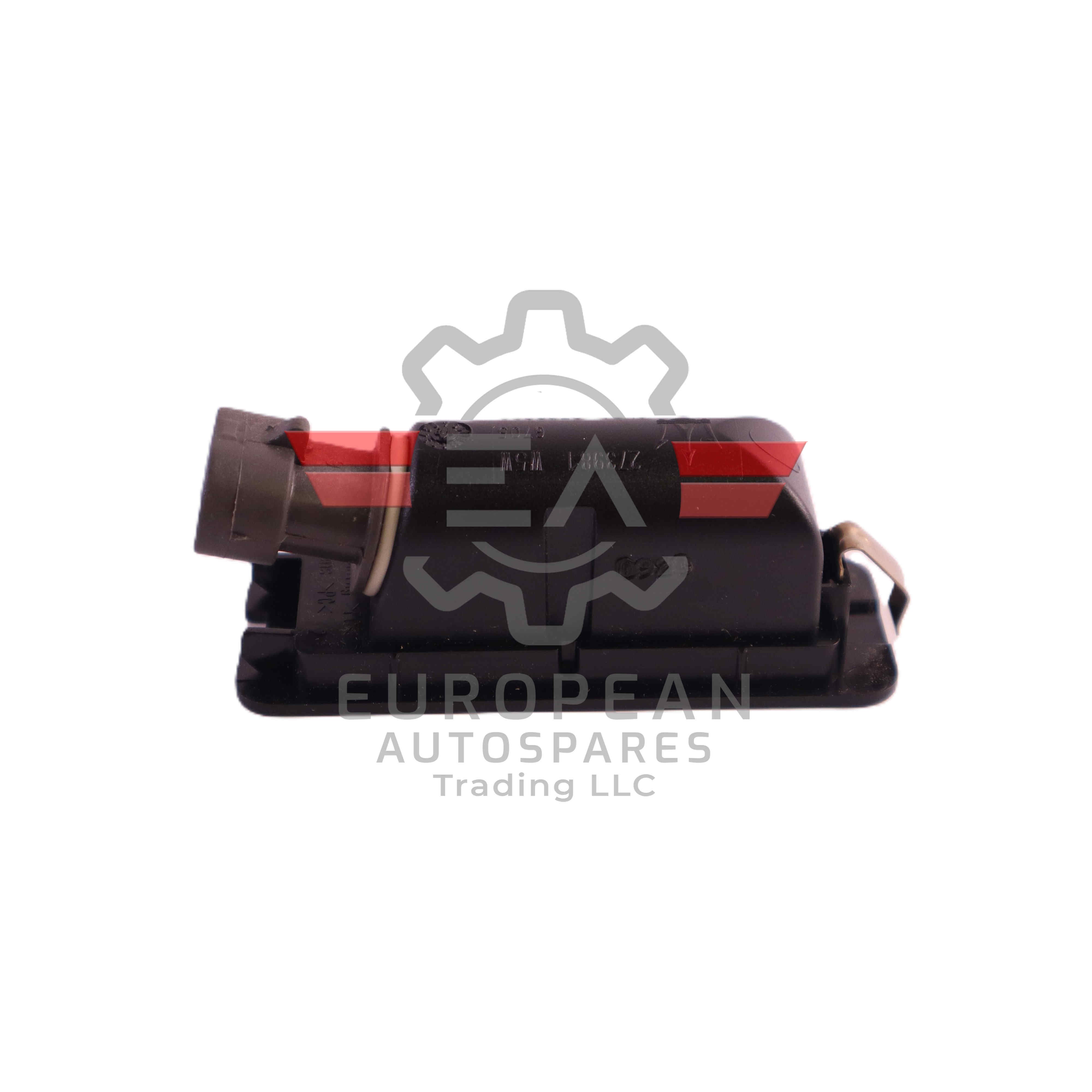 Genuine Maserati LHS Under Door Lamp 273981 - European Autospares Trading LLC