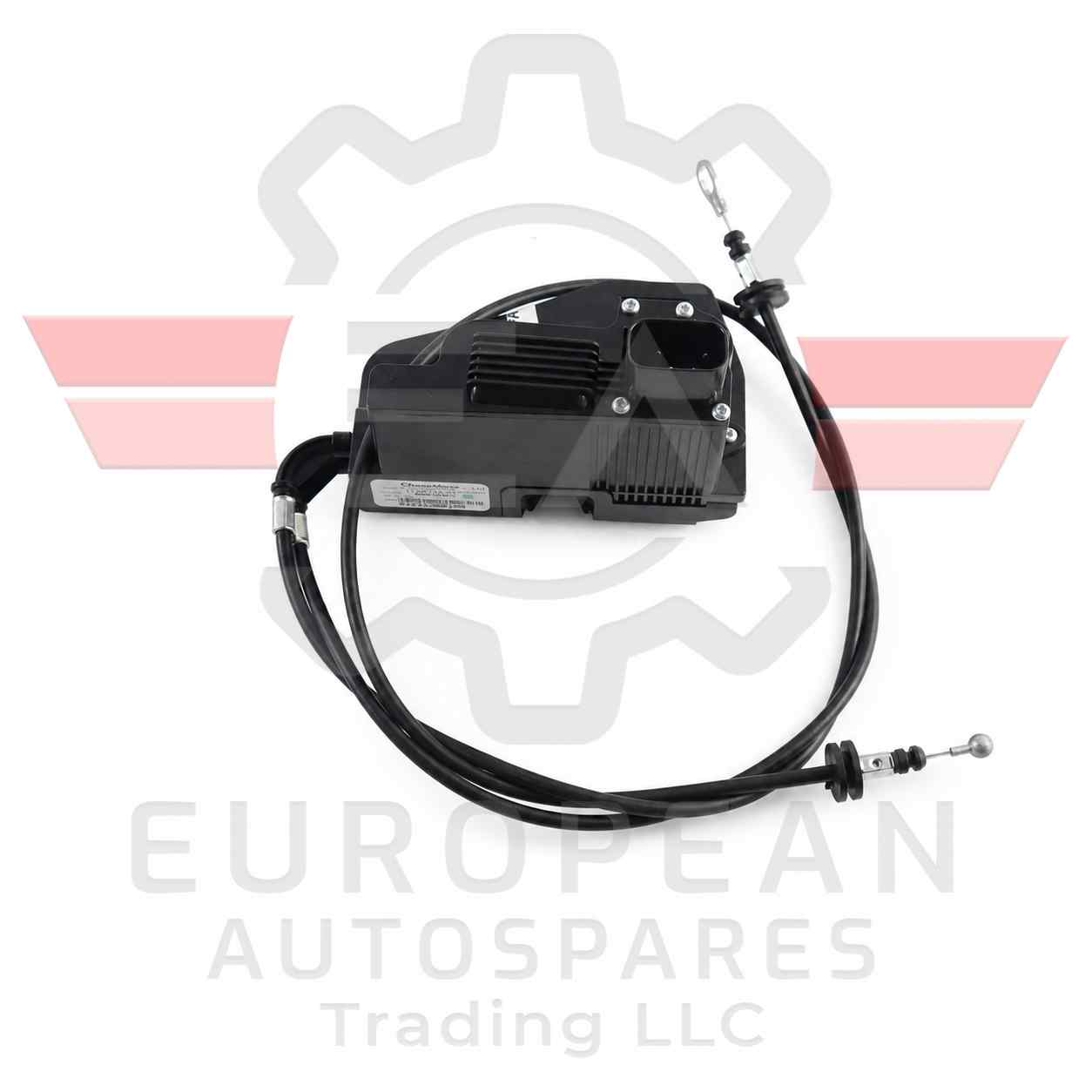 McLaren Left Door Lock Latch Mechanism 1211A8744CP | Genuine OEM European Autospares Trading LLC
