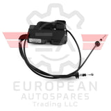 McLaren Left Door Lock Latch Mechanism 1211A8744CP | Genuine OEM European Autospares Trading LLC