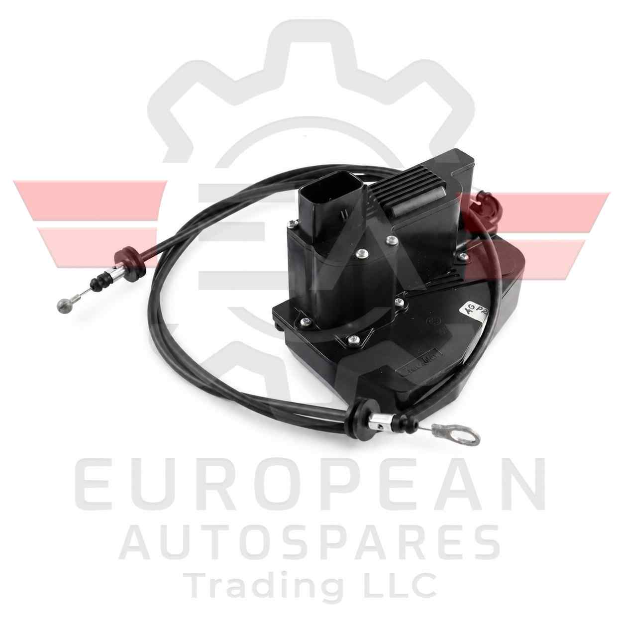 McLaren Left Door Lock Latch Mechanism 1211A8744CP | Genuine OEM European Autospares Trading LLC