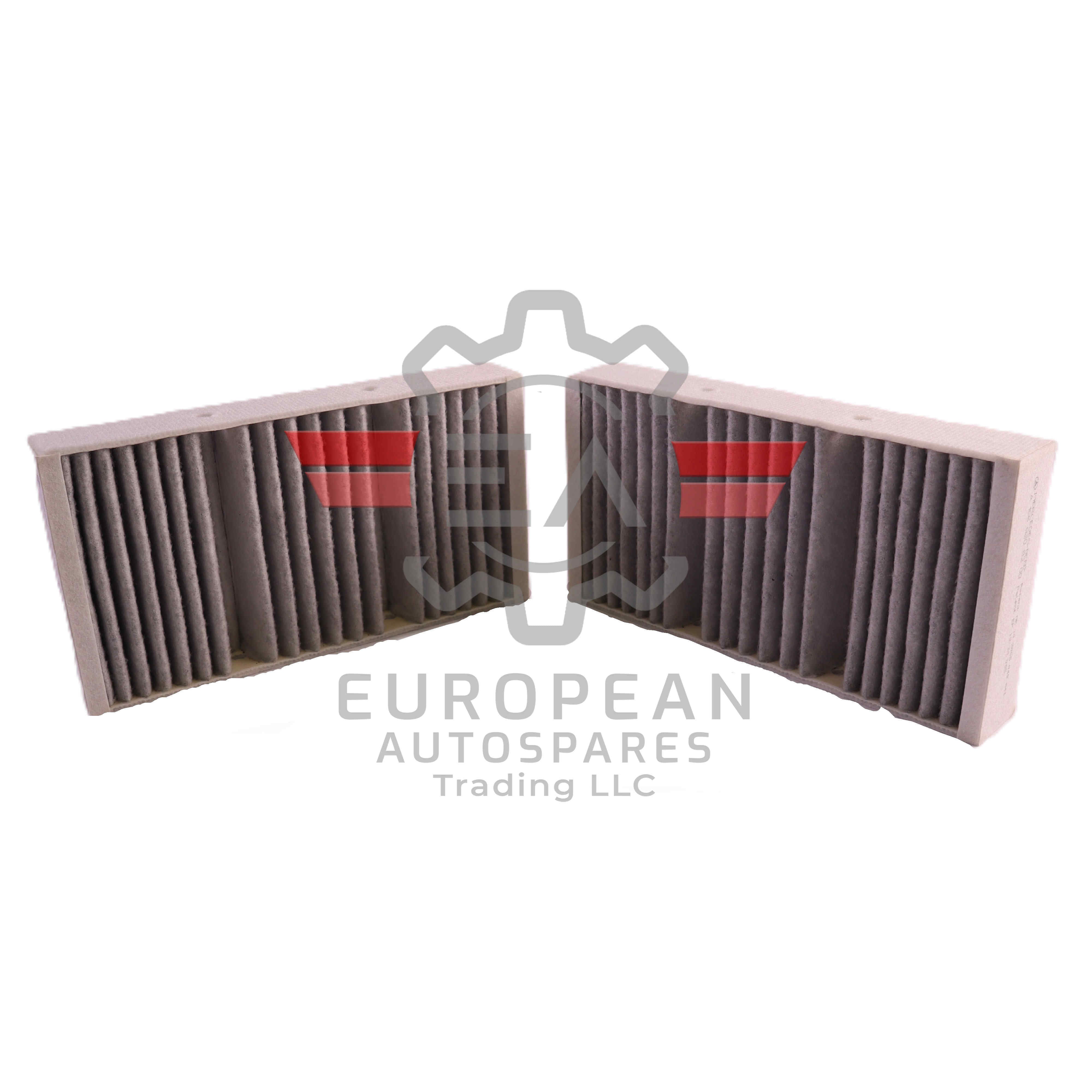 Mercedes-Benz Diesel Particulate Filter Parts Kit A1668307201 | Genuine OEM European Autospares Trading LLC