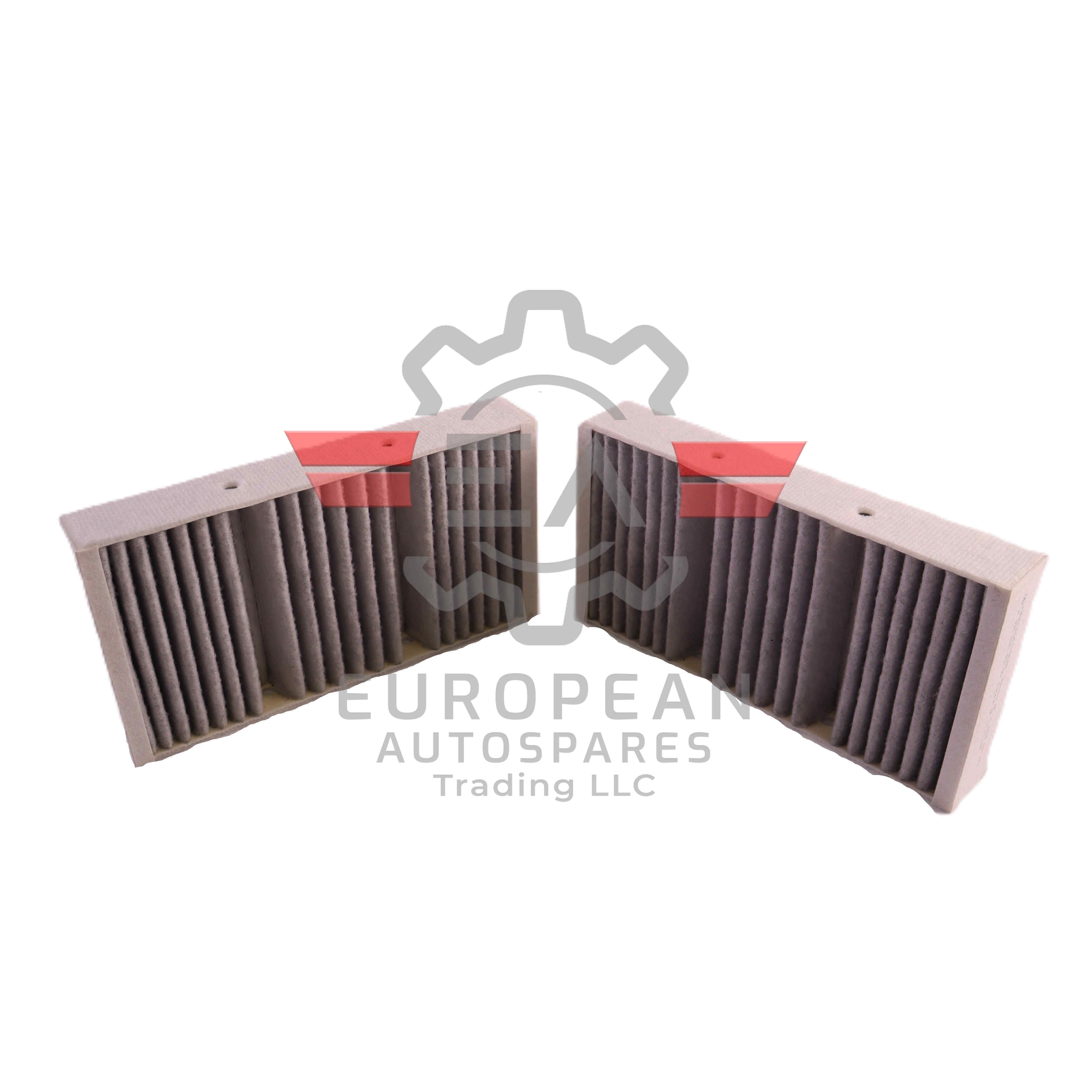 Mercedes-Benz Diesel Particulate Filter Parts Kit A1668307201 | Genuine OEM European Autospares Trading LLC