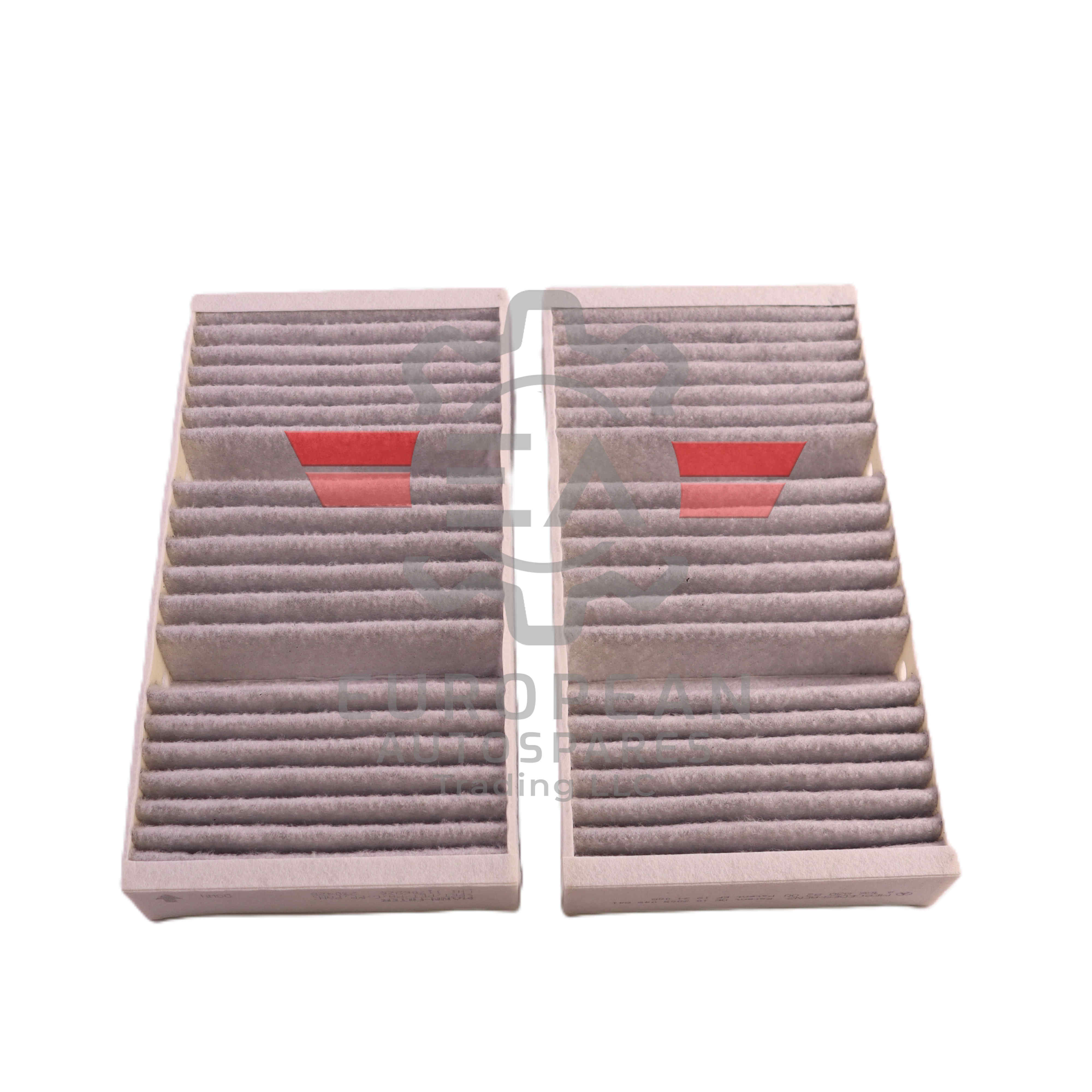 Mercedes-Benz Diesel Particulate Filter Parts Kit A1668307201 | Genuine OEM European Autospares Trading LLC