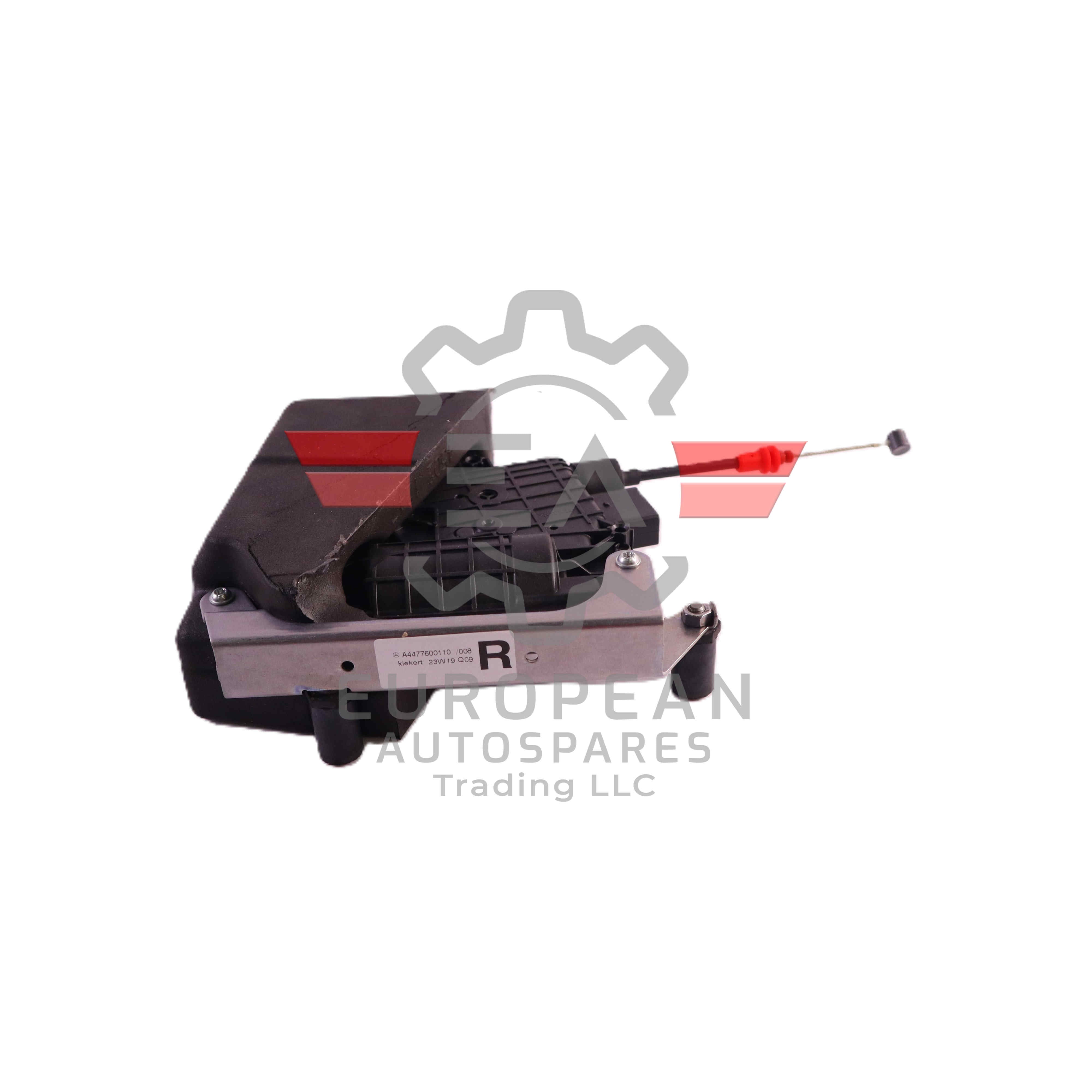 Mercedes-Benz Door Lock Actuator Mechanism A4477600110 | Genuine OEM European Autospares Trading LLC