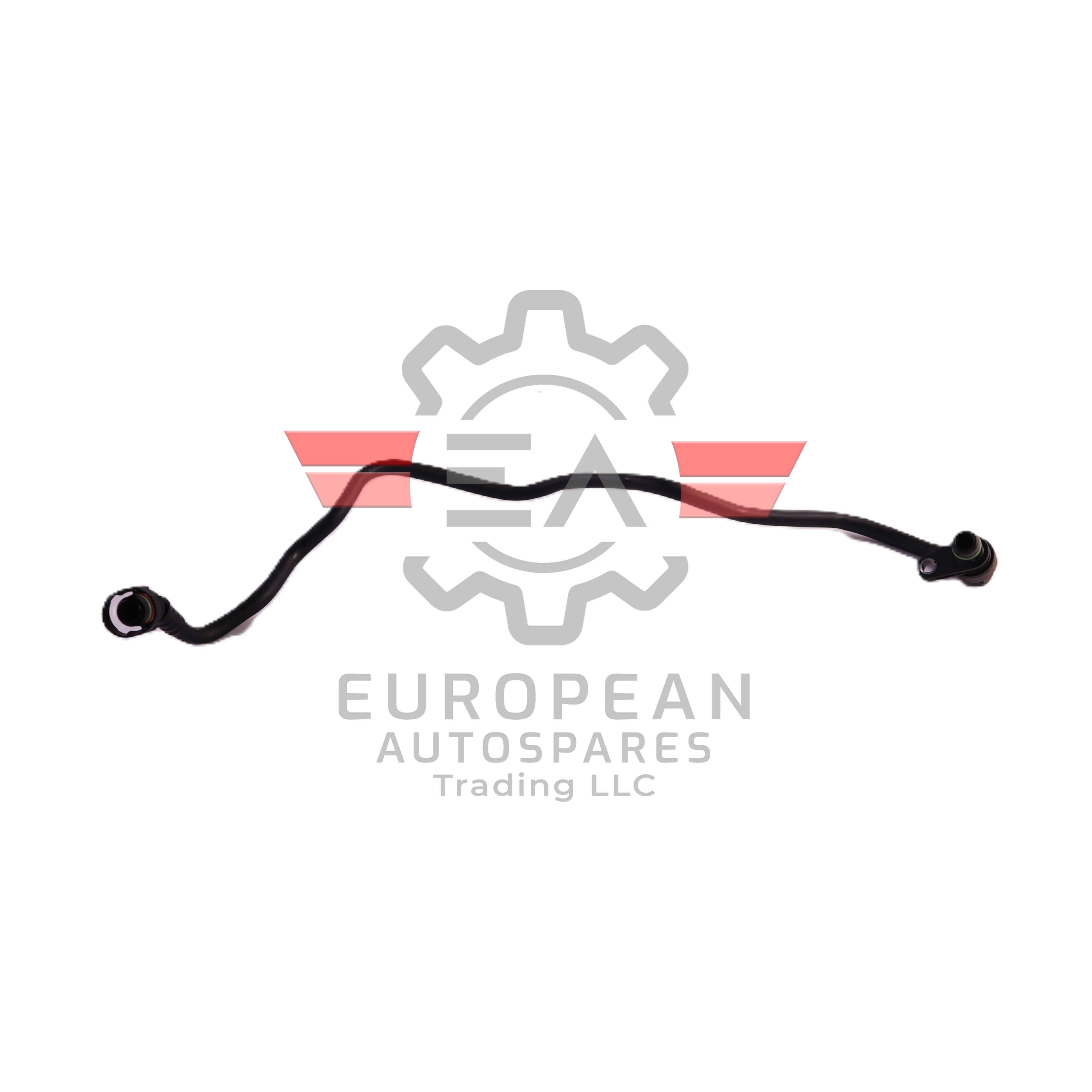 Mercedes-Benz Engine Bleed Line Pipe Assembly A2600180300 | Genuine OEM European Autospares Trading LLC