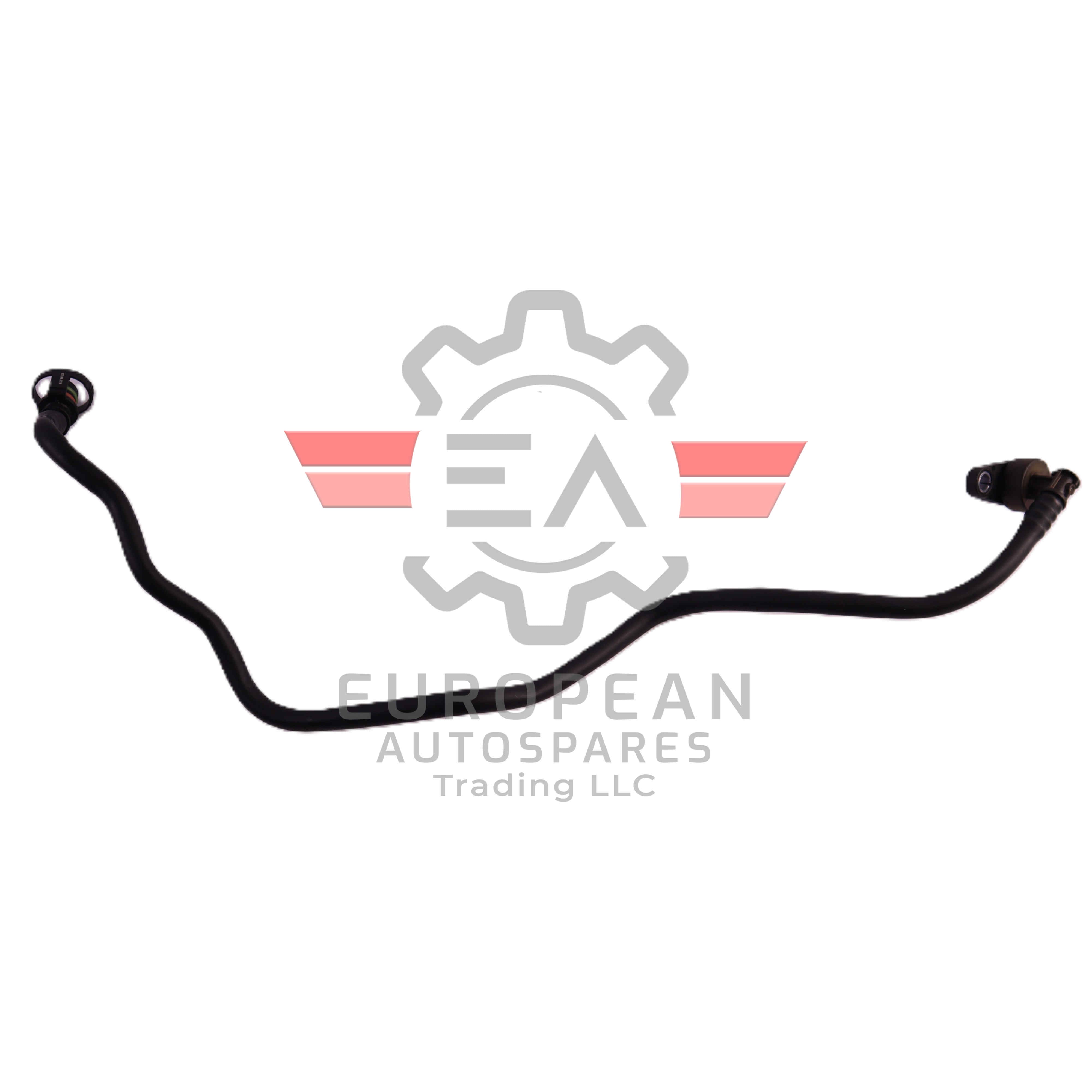 Mercedes-Benz Engine Bleed Line Pipe Assembly A2600180300 | Genuine OEM European Autospares Trading LLC