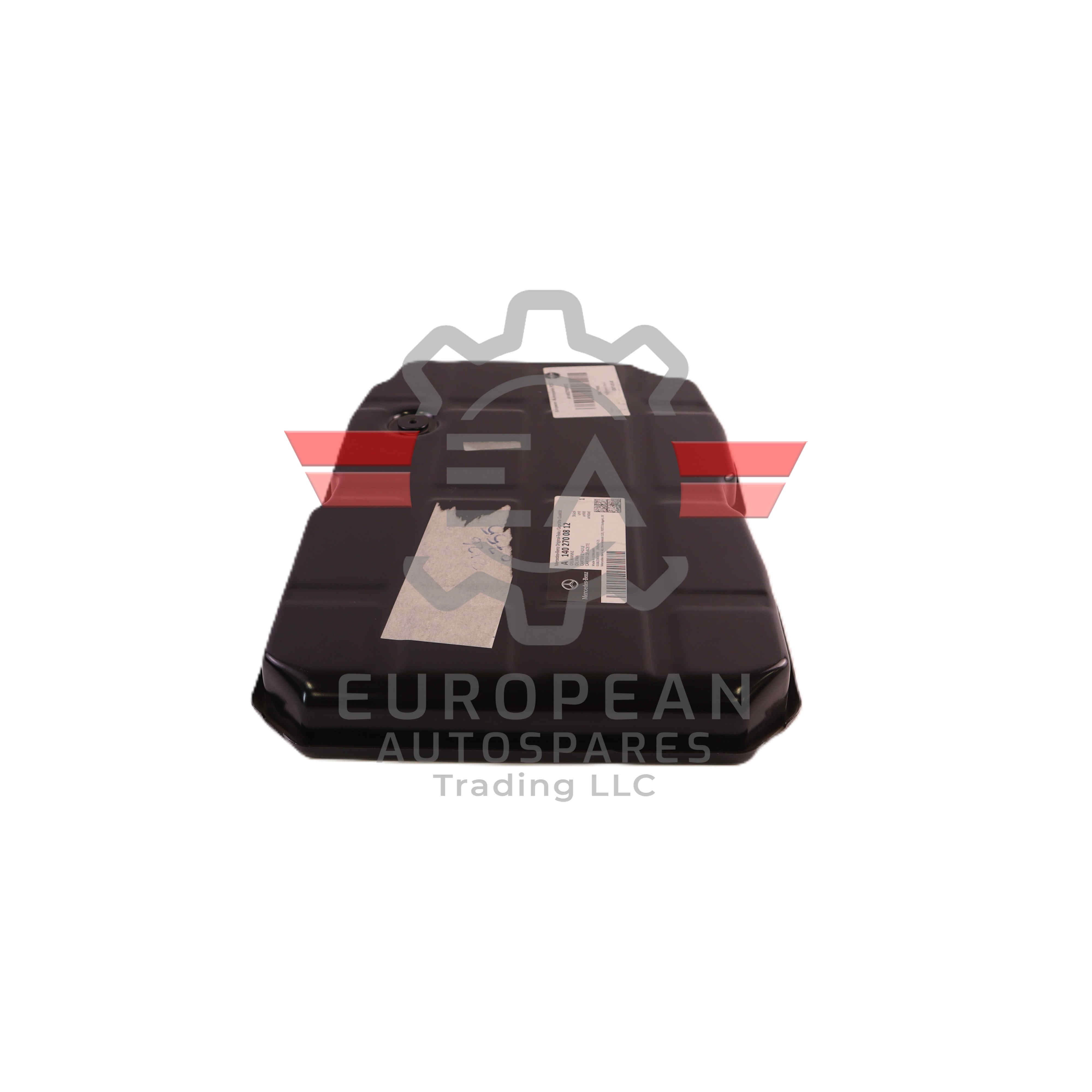 Mercedes-Benz Engine Oil Pan Sump Assembly A1402700812 | Genuine OEM European Autospares Trading LLC