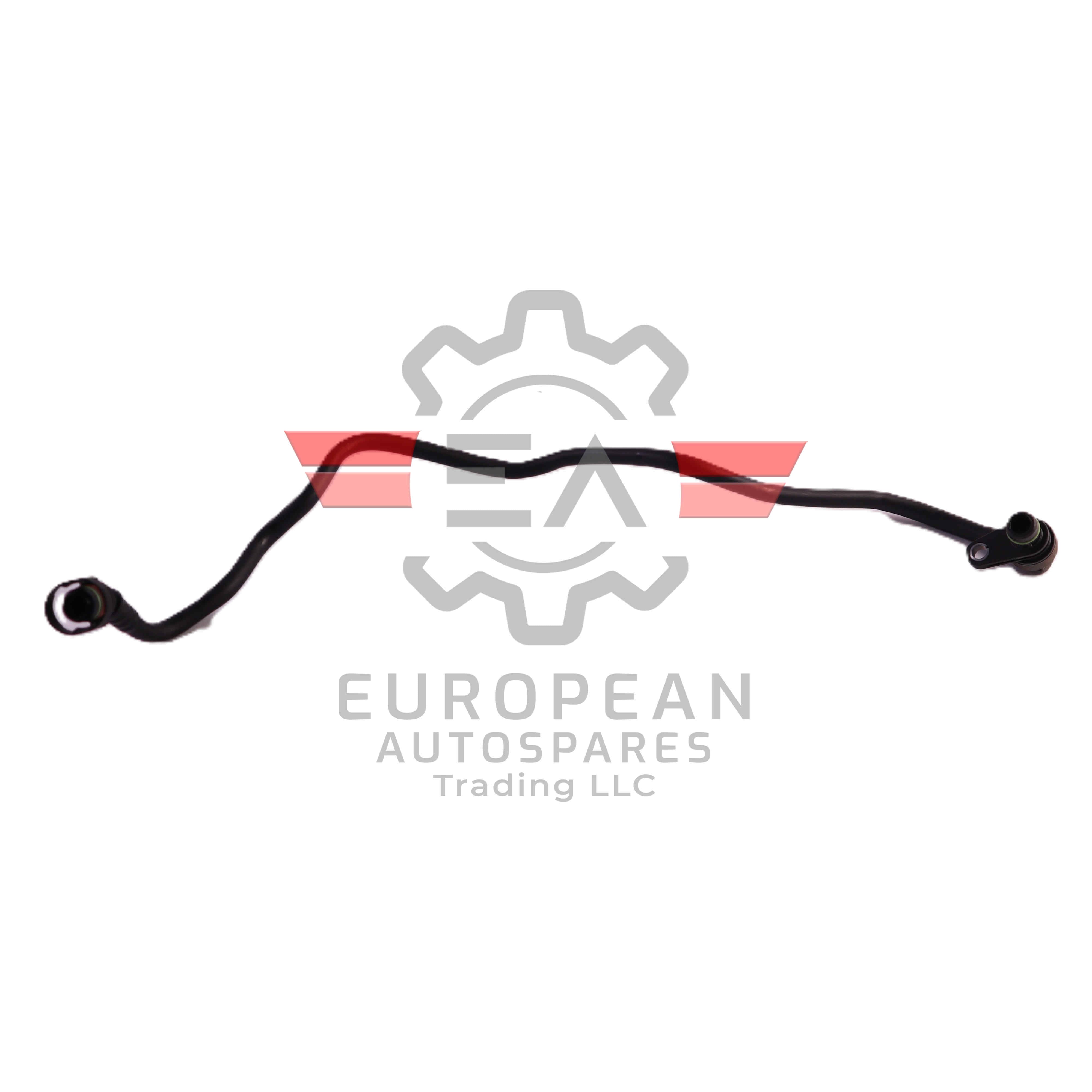 Mercedes-Benz Engine Bleed Line Pipe Assembly A2600180300 | Genuine OEM European Autospares Trading LLC