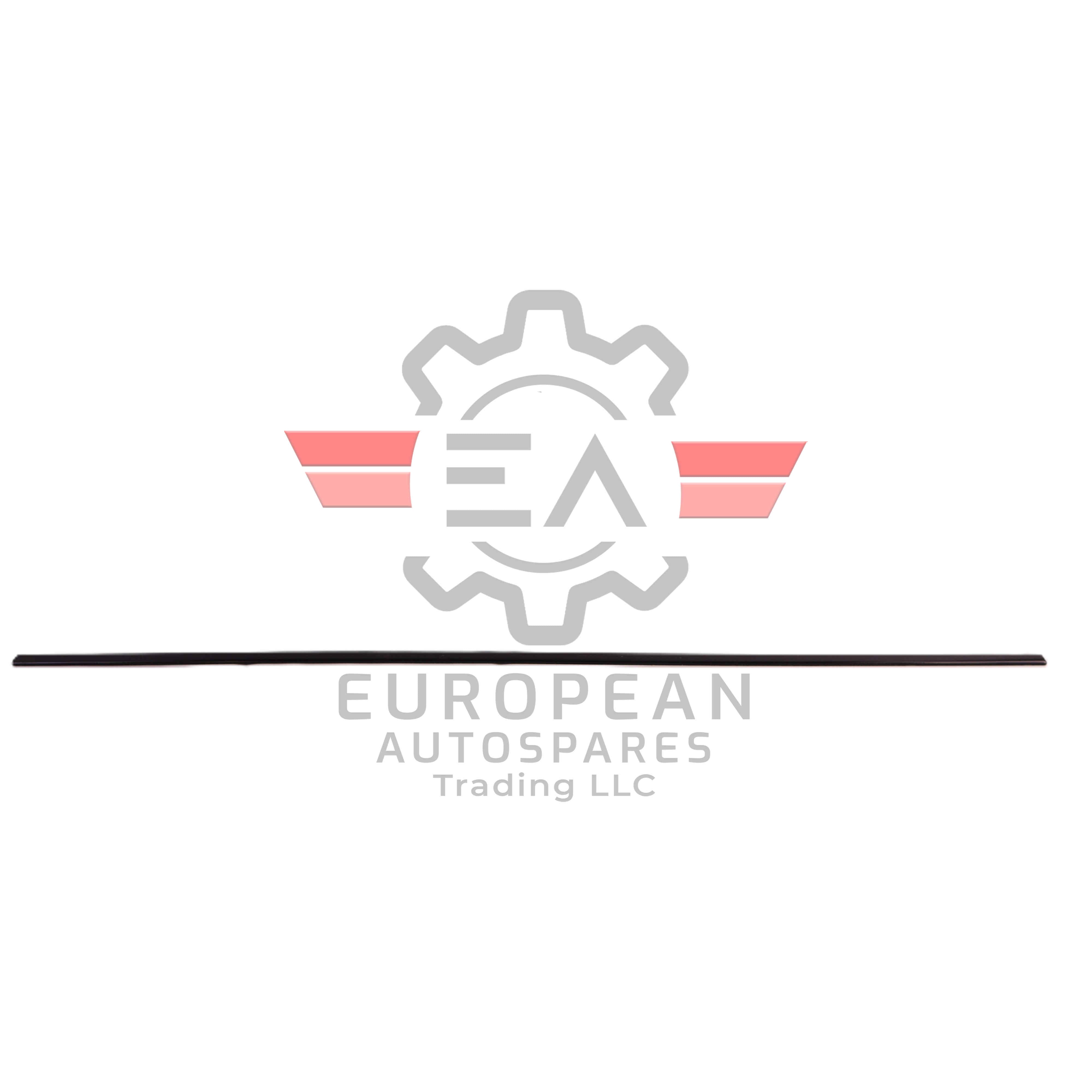 Mercedes-Benz Exterior Protective Side Strip Trim A4636982300 | Genuine OEM European Autospares Trading LLC