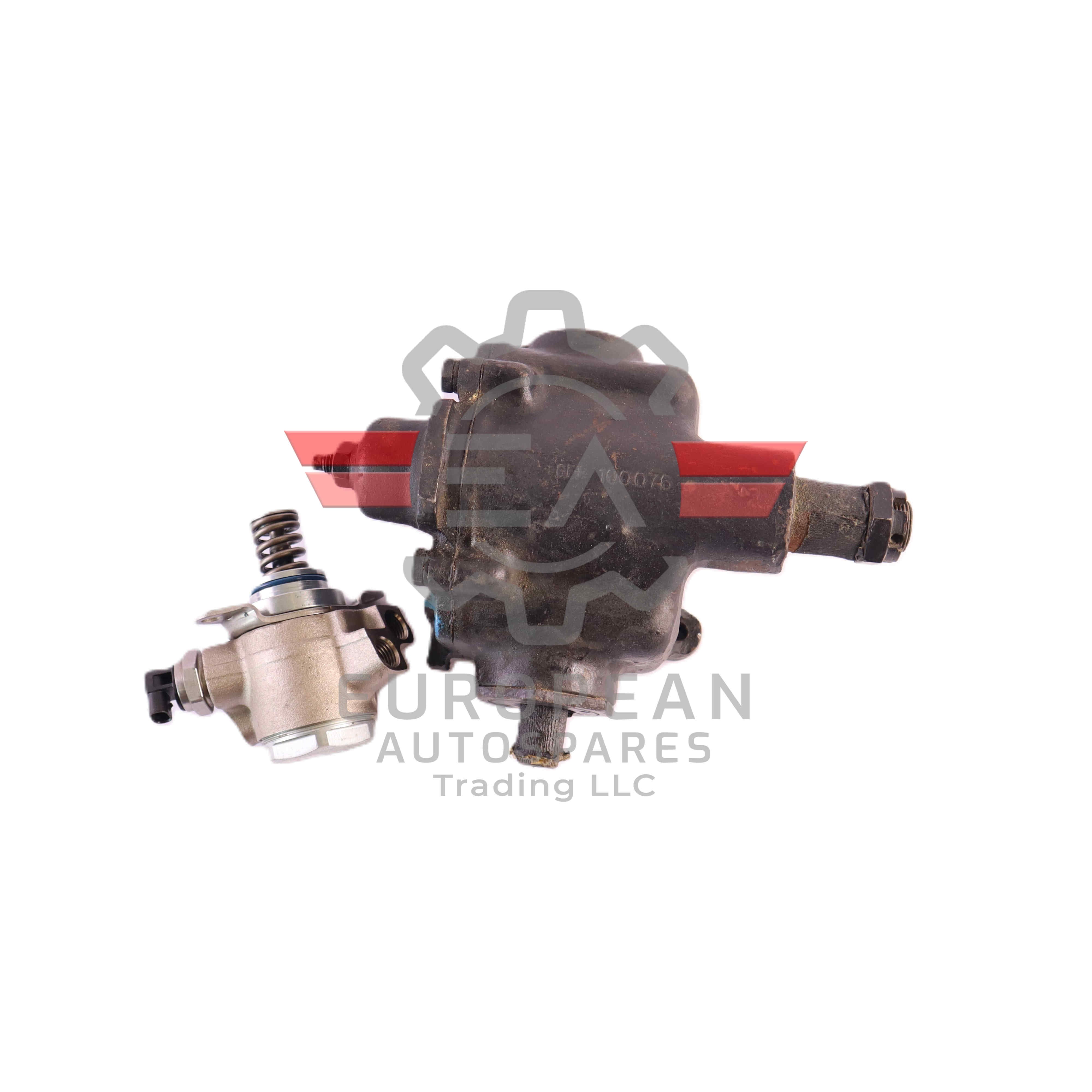 Mercedes-Benz Remanufactured Steering Gear Box 1114604301 | Genuine OEM European Autospares Trading LLC