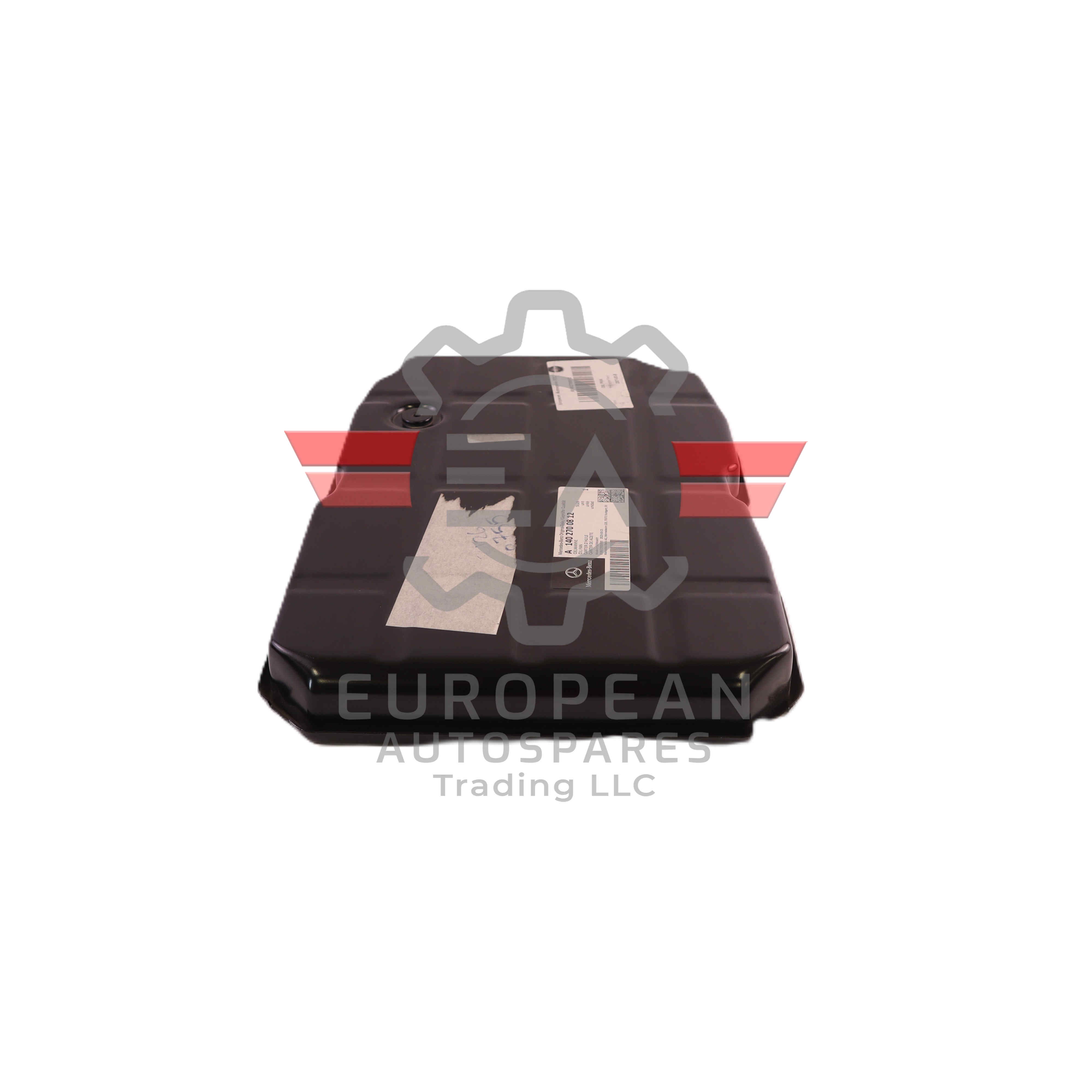 Mercedes-Benz Engine Oil Pan Sump Assembly A1402700812 | Genuine OEM European Autospares Trading LLC