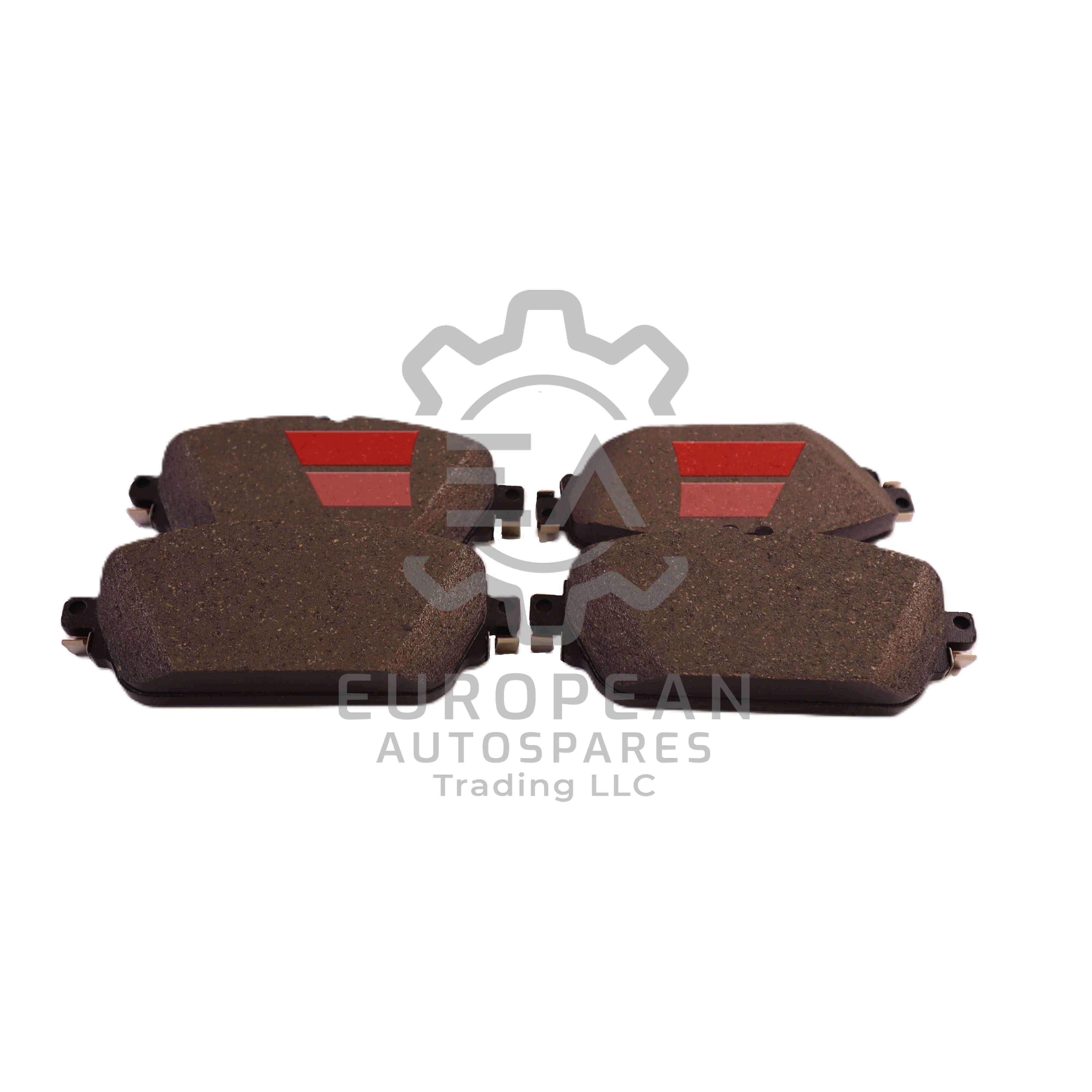Mercedes-Benz Front Brake Pads Set A0004208903 | Genuine OEM European Autospares Trading LLC