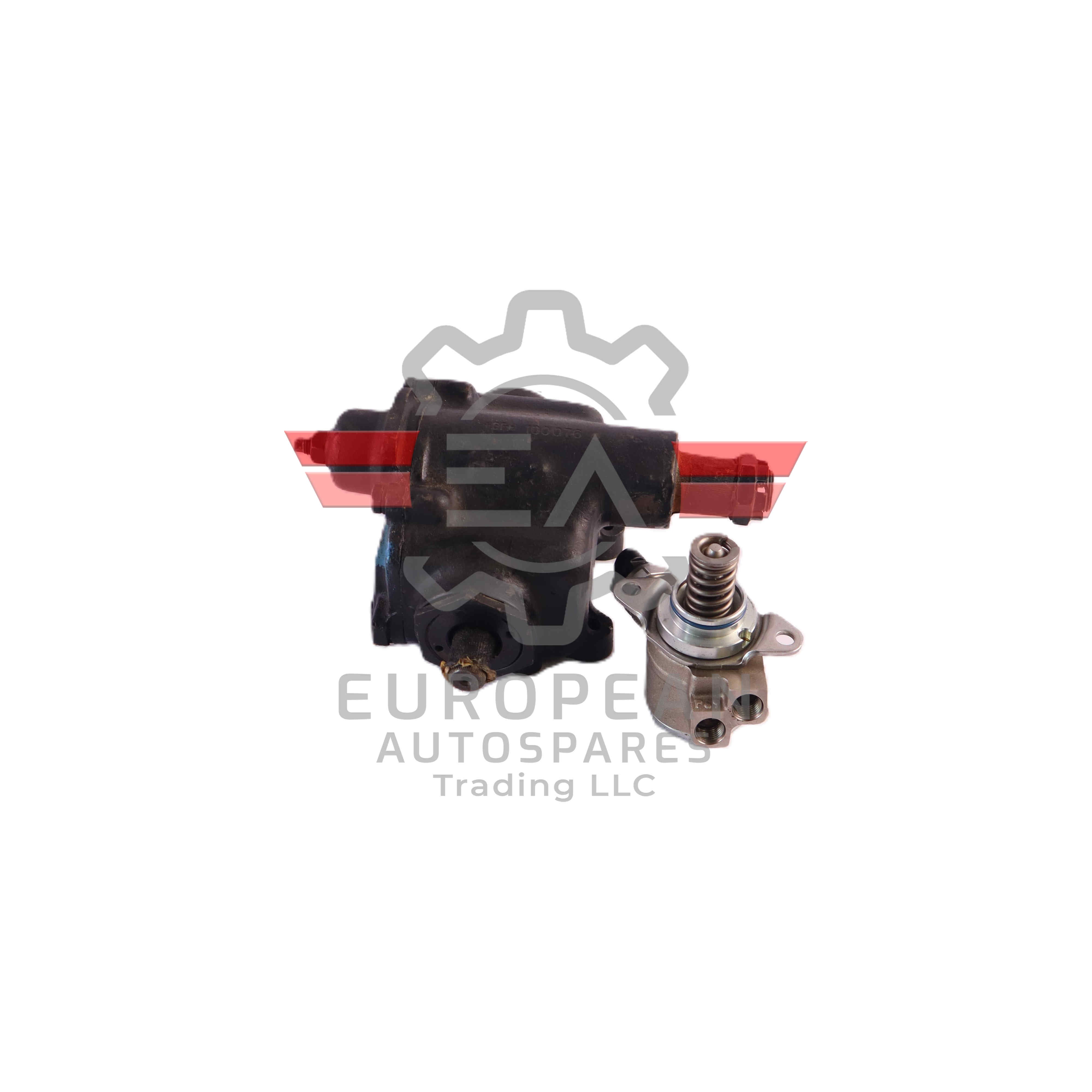 Mercedes-Benz Remanufactured Steering Gear Box 1114604301 | Genuine OEM European Autospares Trading LLC