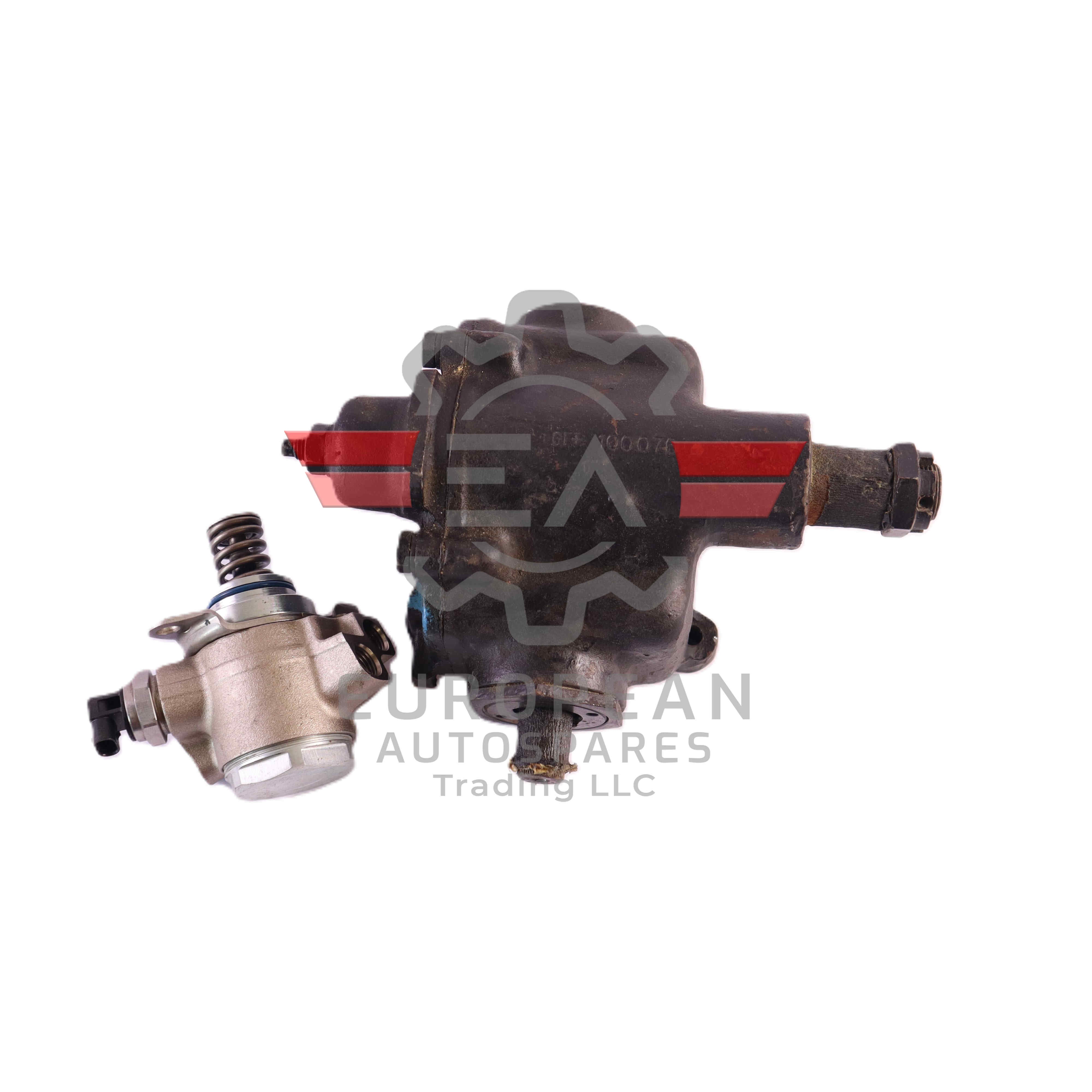 Mercedes-Benz Remanufactured Steering Gear Box 1114604301 | Genuine OEM European Autospares Trading LLC