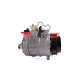 Porsche Air Conditioning Compressor Unit 97012601106 | Genuine OEM European Autospares Trading LLC