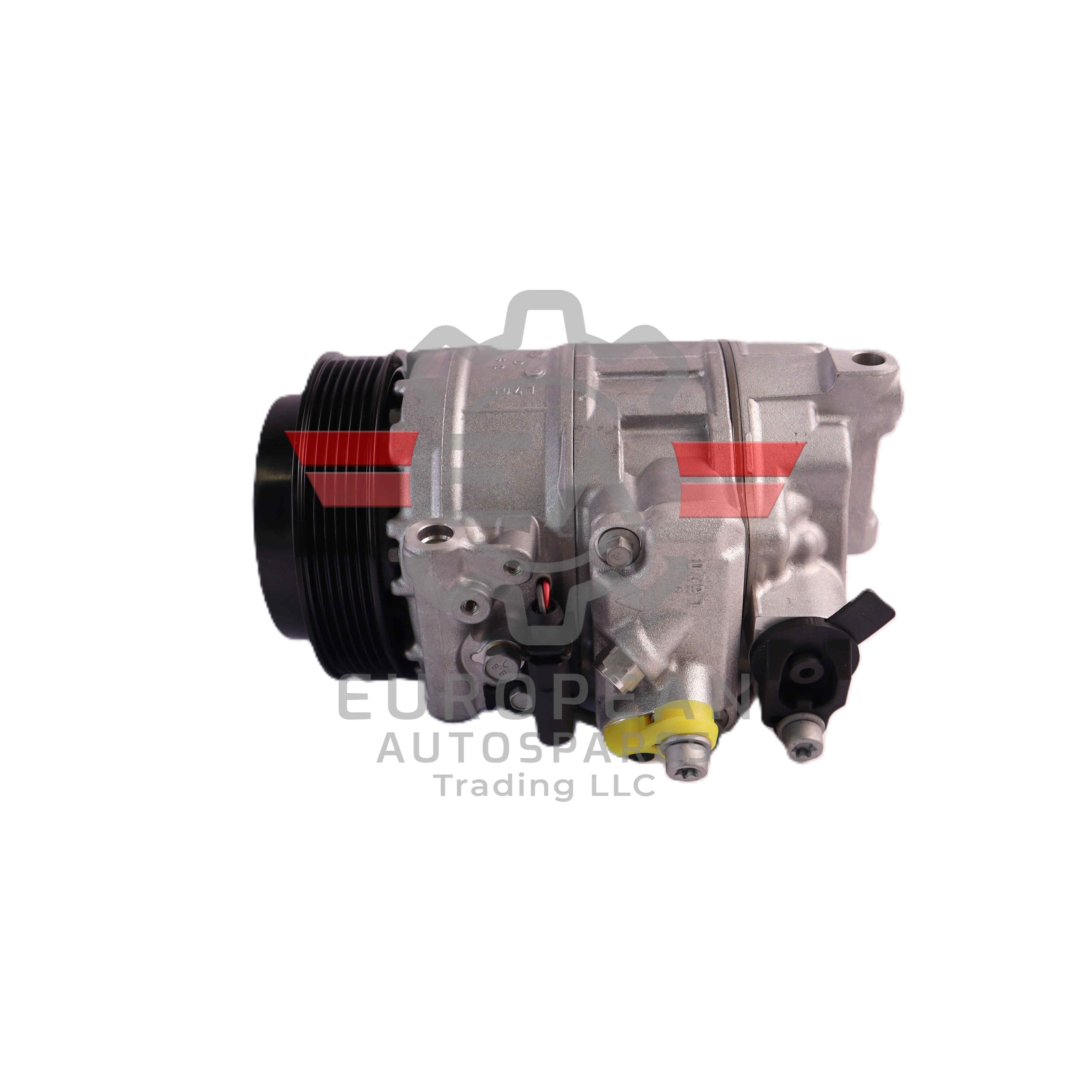 Porsche Air Conditioning Compressor Unit 97012601106 | Genuine OEM European Autospares Trading LLC