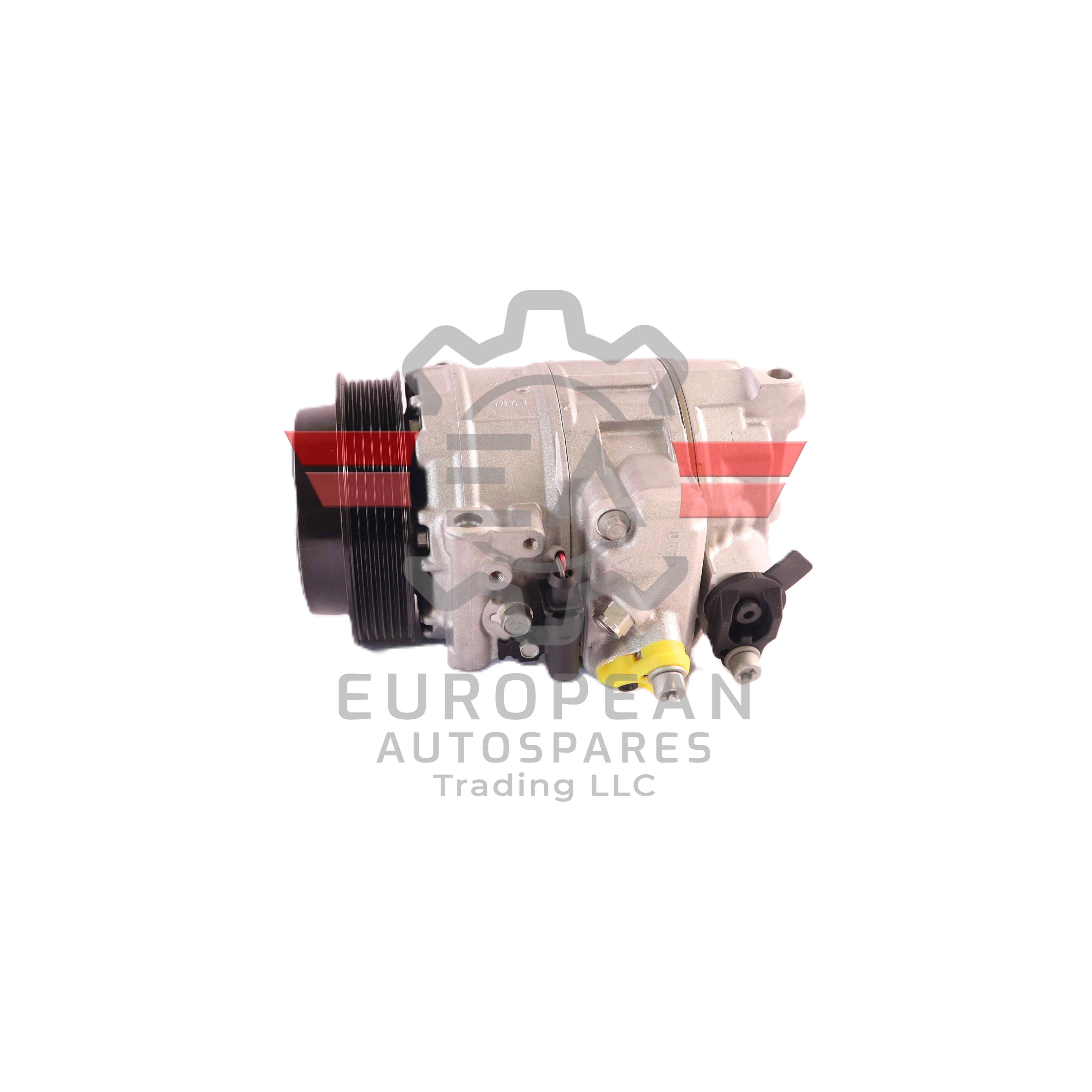Porsche Air Conditioning Compressor Unit 97012601106 | Genuine OEM European Autospares Trading LLC