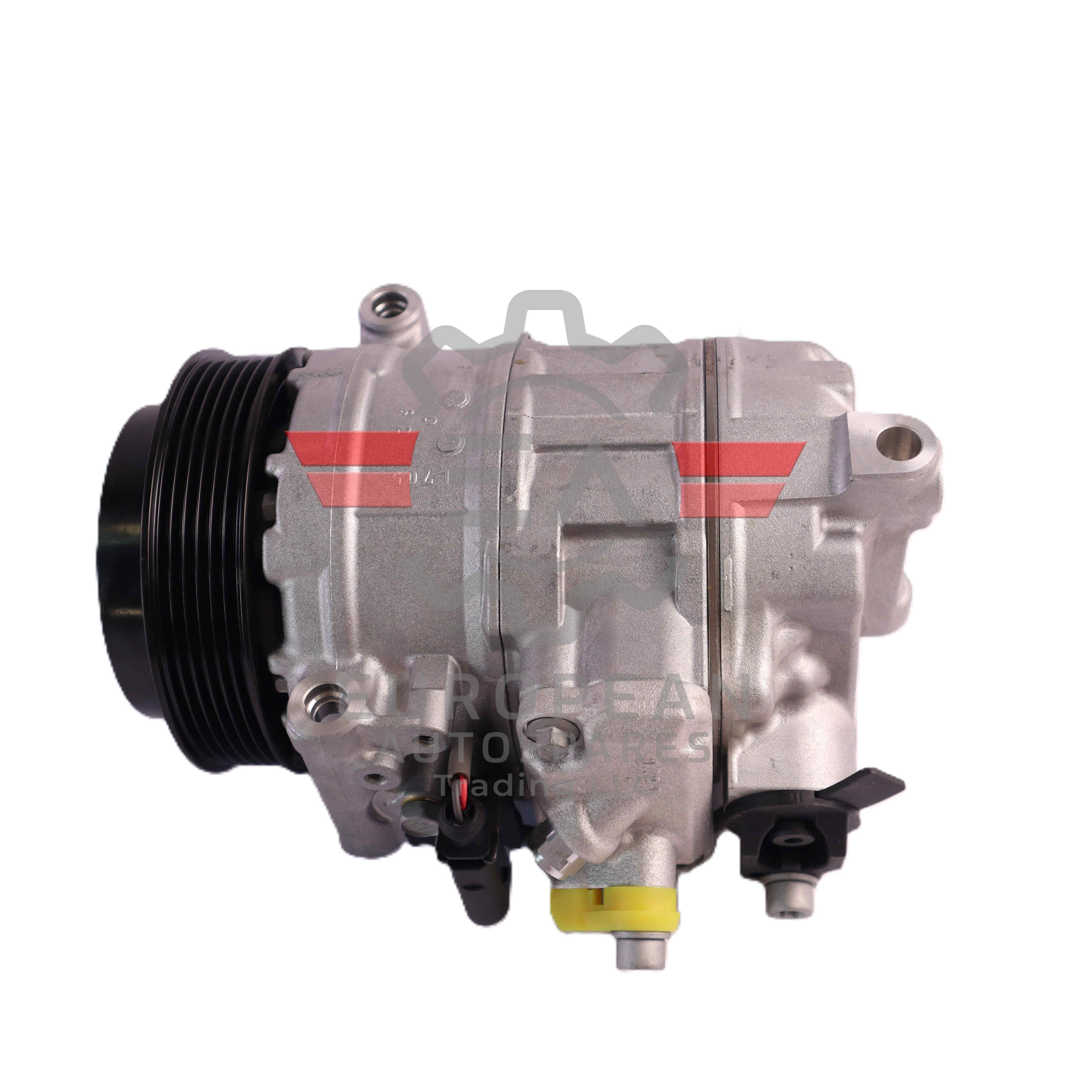 Porsche Air Conditioning Compressor Unit 97012601106 | Genuine OEM European Autospares Trading LLC