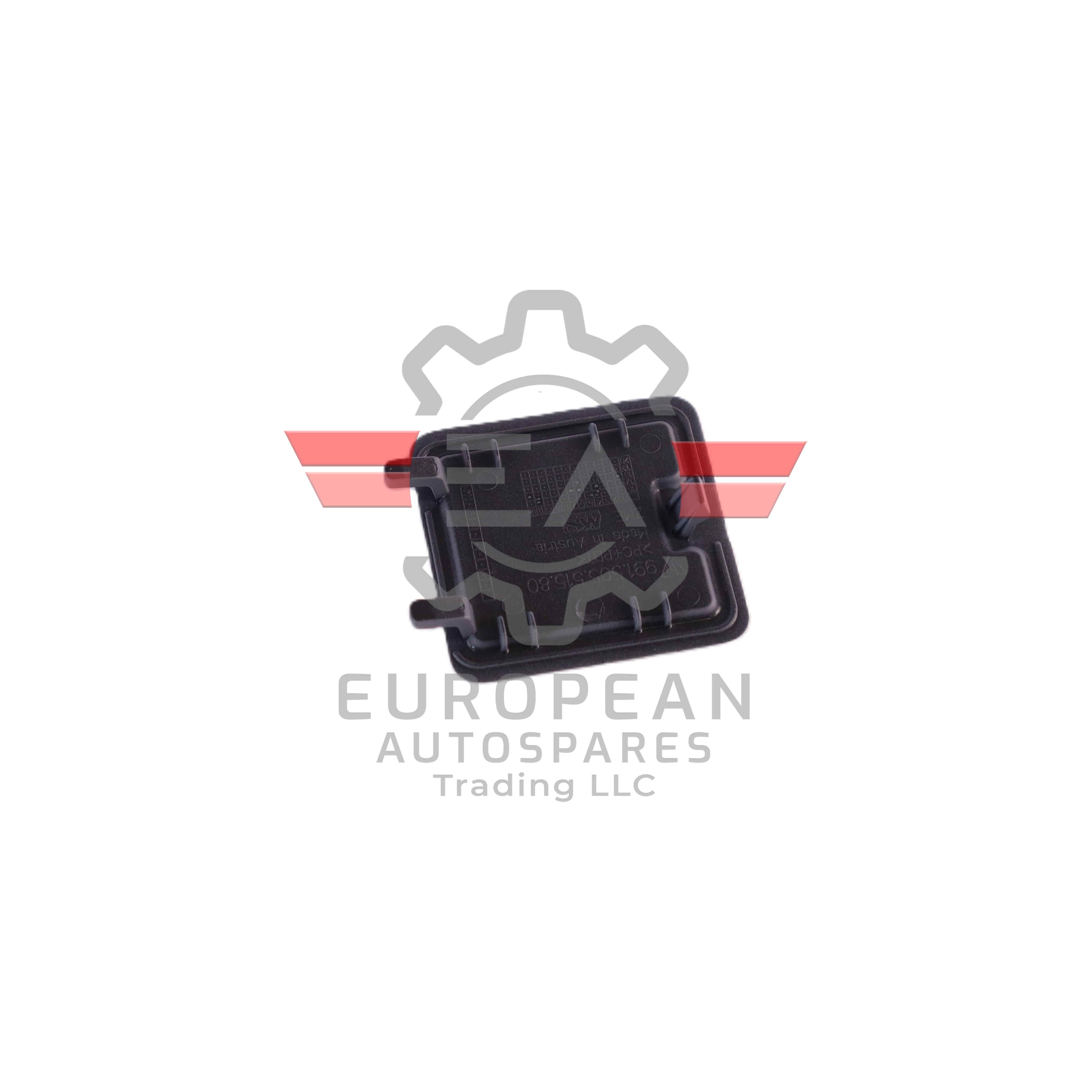 Porsche Body Panel Protective Cap Cover 99150551581 | Genuine OEM European Autospares Trading LLC