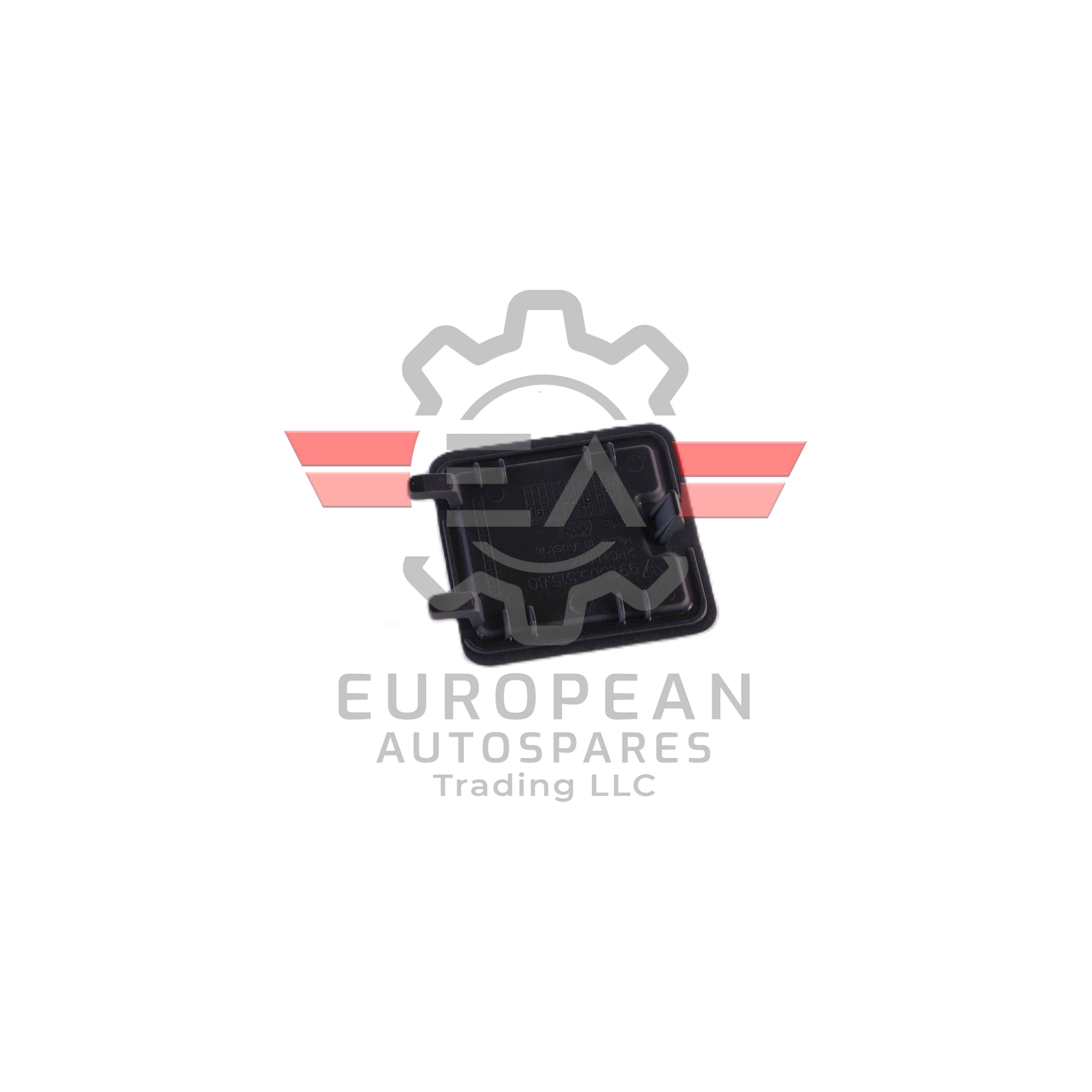 Porsche Body Panel Protective Cap Cover 99150551581 | Genuine OEM European Autospares Trading LLC
