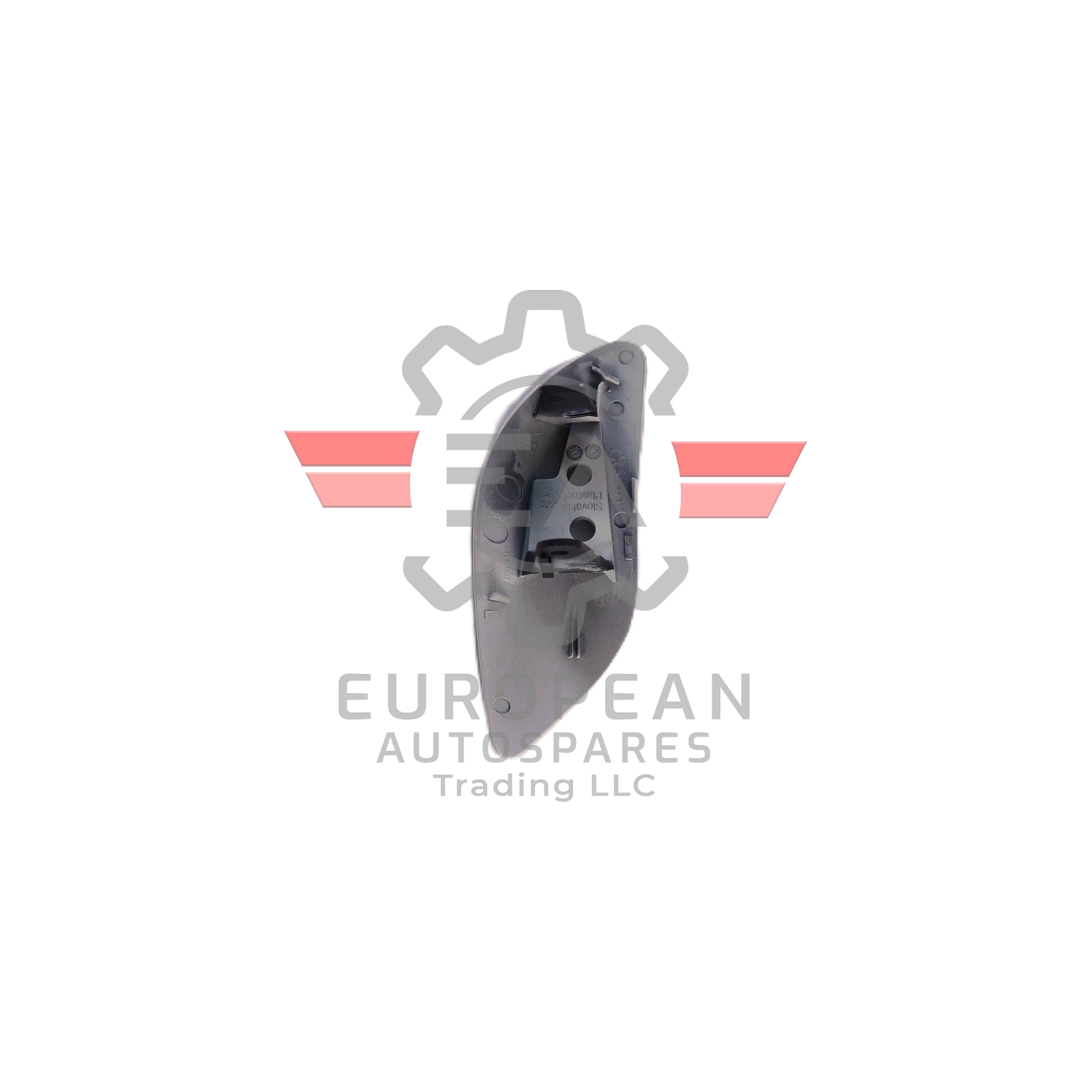 Porsche Body Trim Cover Panel Primed 95562830111G2X | Genuine OEM European Autospares Trading LLC