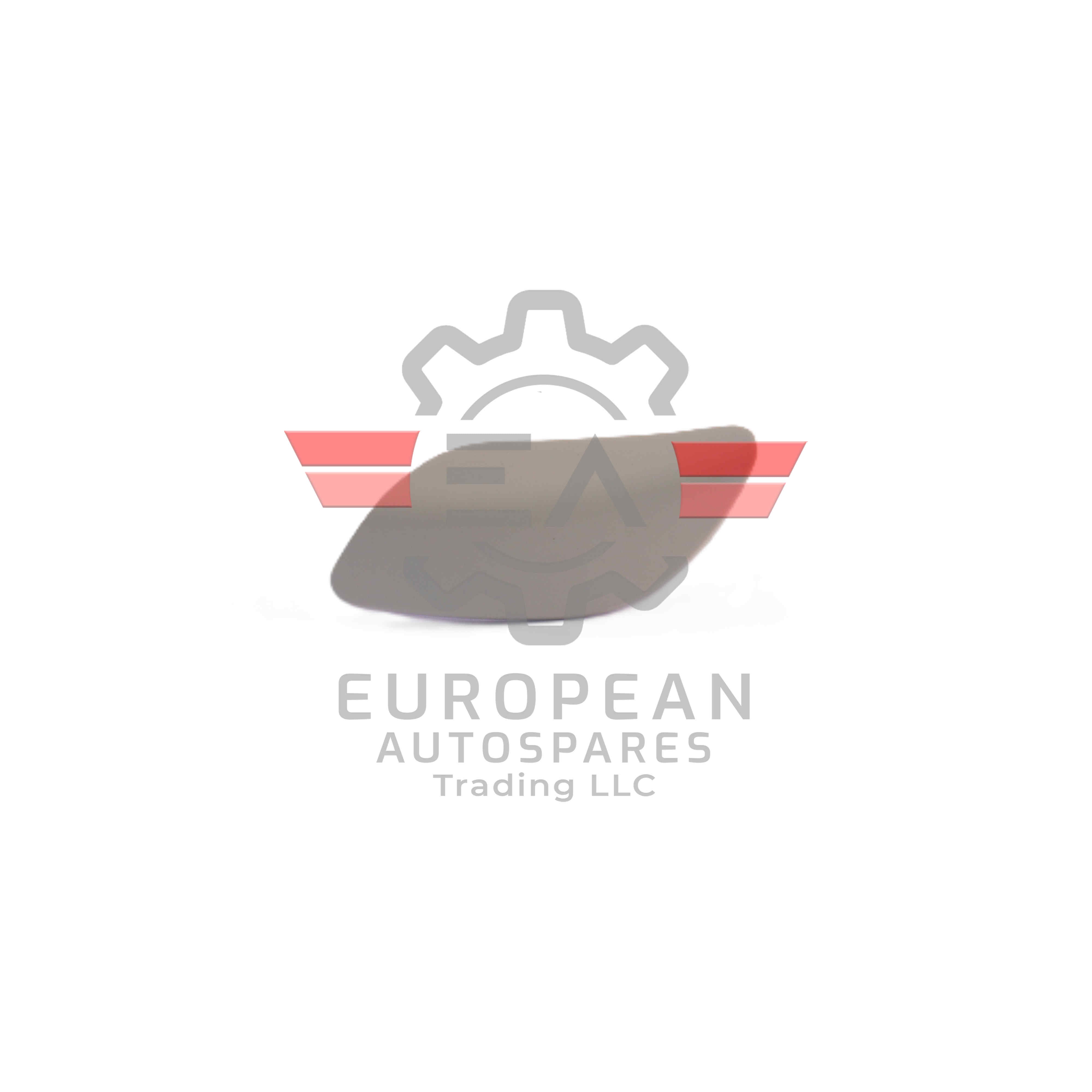 Porsche Body Trim Cover Panel Primed 95562830111G2X | Genuine OEM European Autospares Trading LLC