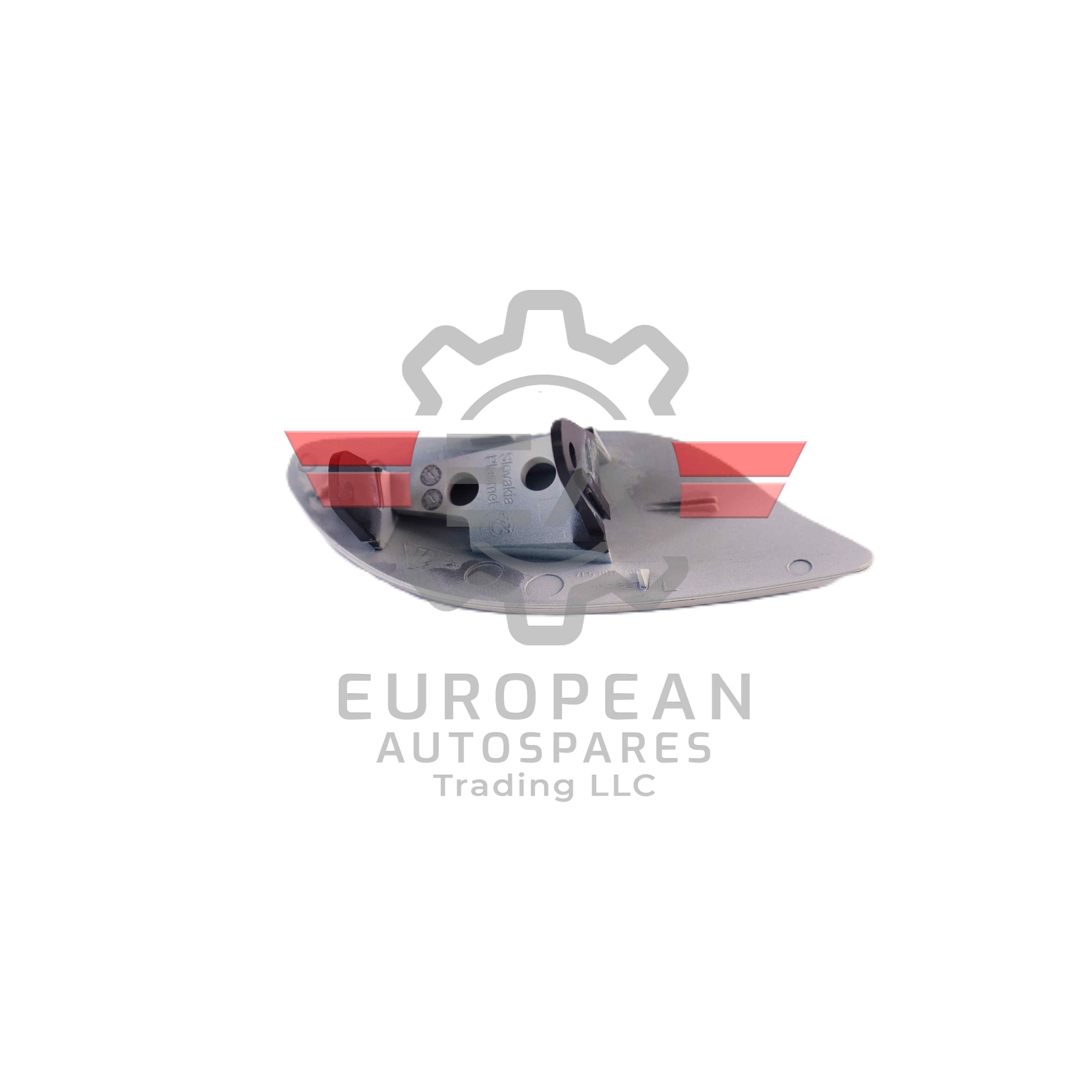 Porsche Body Trim Cover Panel Primed 95562830111G2X | Genuine OEM European Autospares Trading LLC