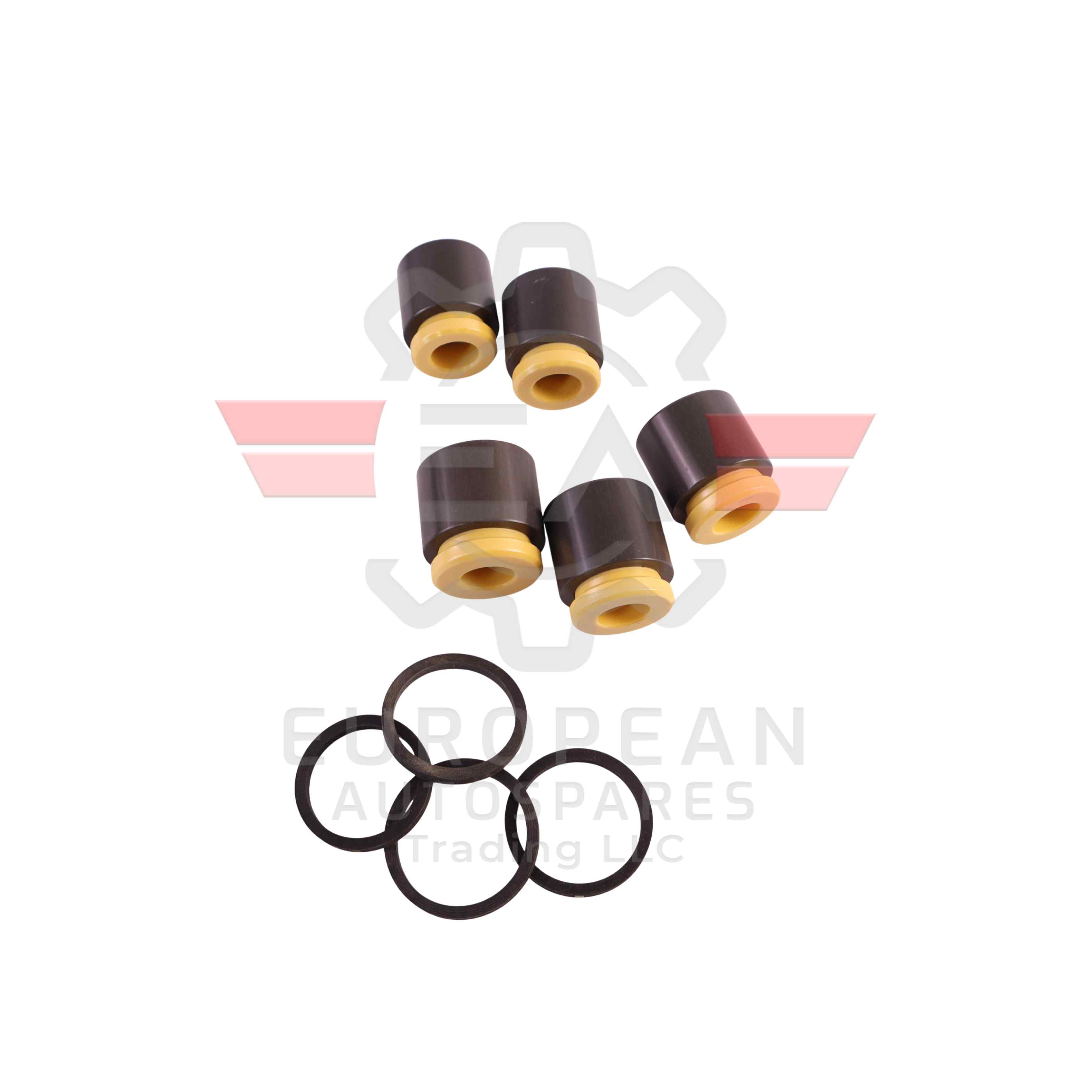 Porsche Brake Caliper Repair Kit 99735195991 | Genuine OEM European Autospares Trading LLC
