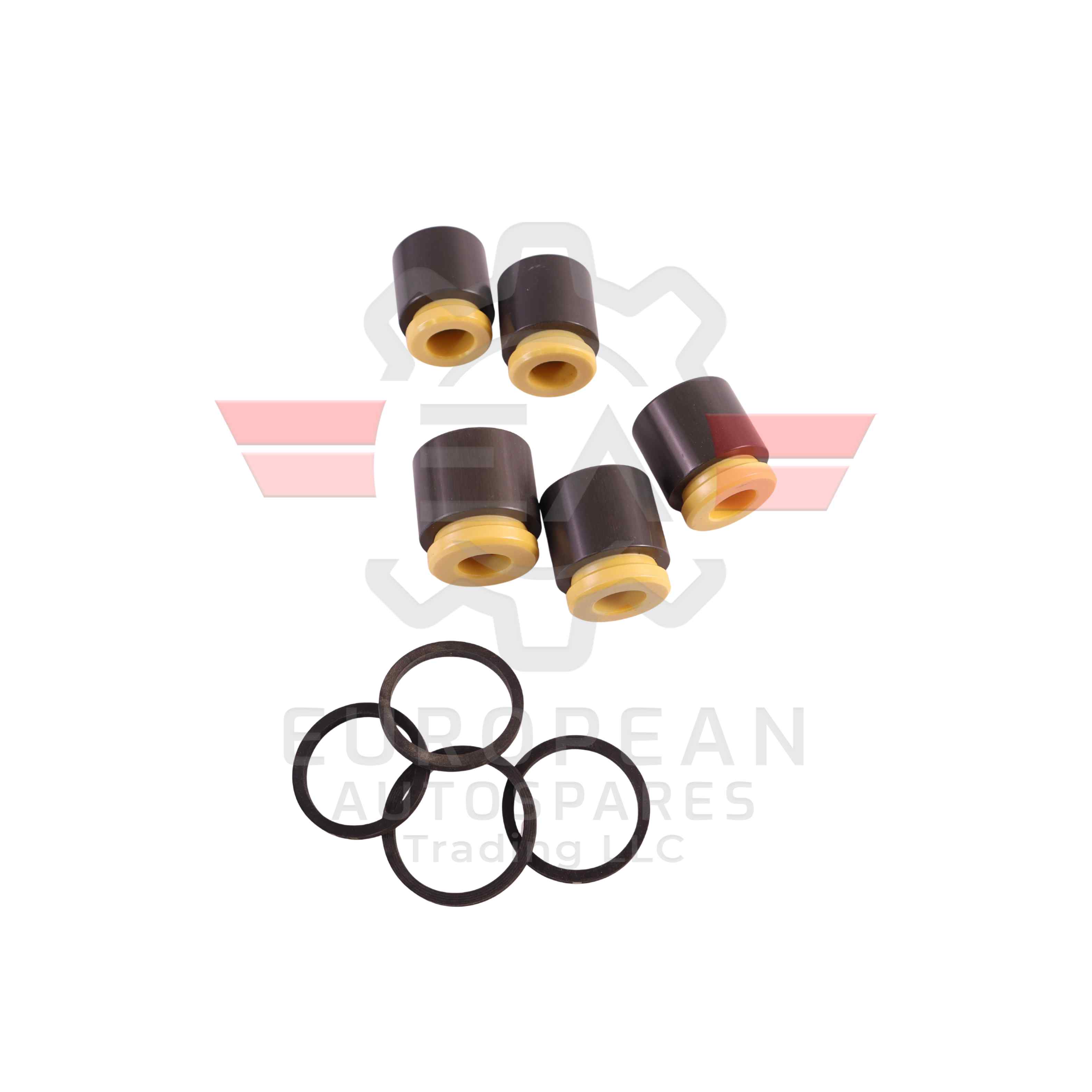 Porsche Brake Caliper Repair Kit 99735195991 | Genuine OEM European Autospares Trading LLC
