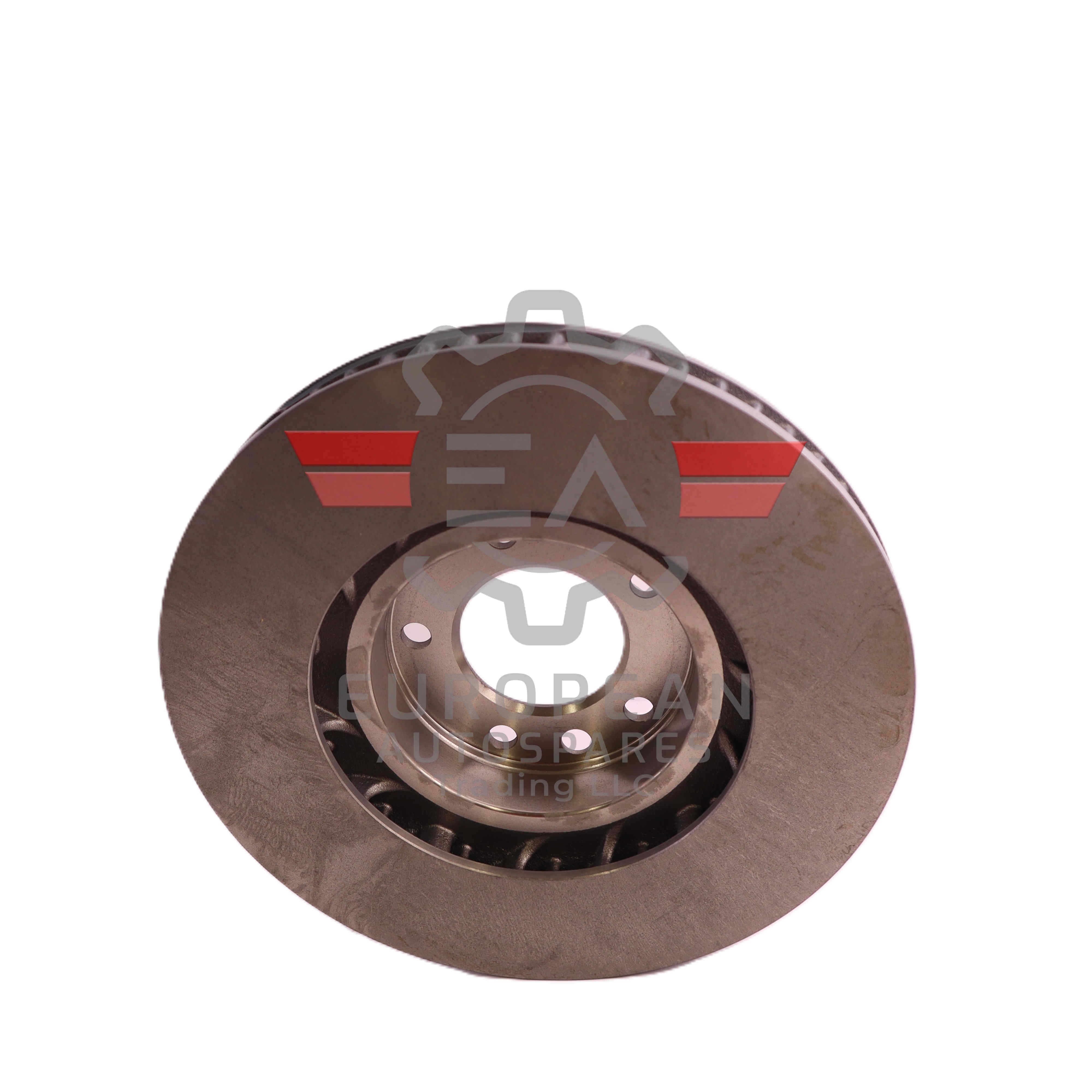 Porsche Brake Disc Rotor Front Axle 95835140401A | Genuine OEM European Autospares Trading LLC
