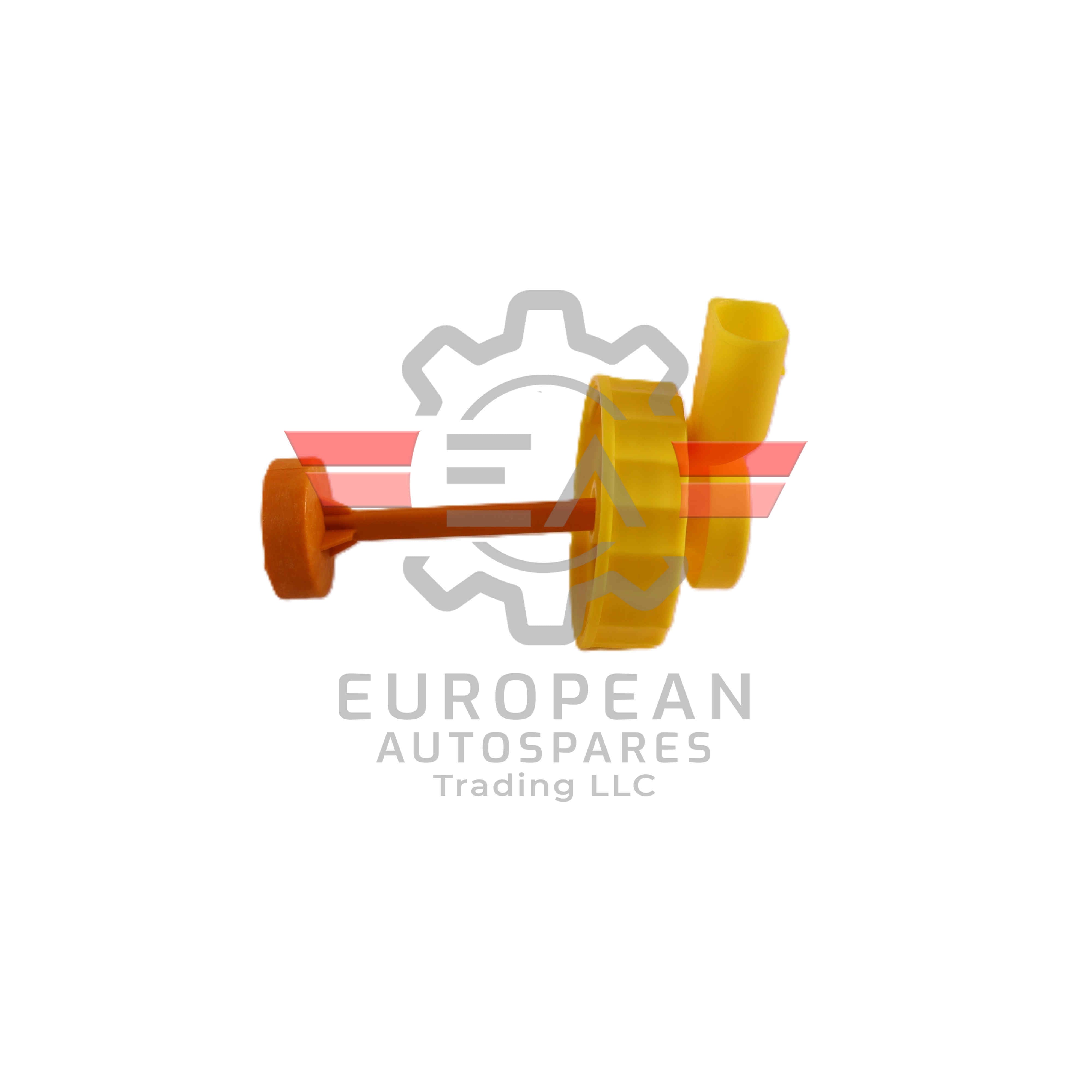 Porsche Brake Fluid Reservoir Cap Lid 95535535100 | Genuine OEM European Autospares Trading LLC
