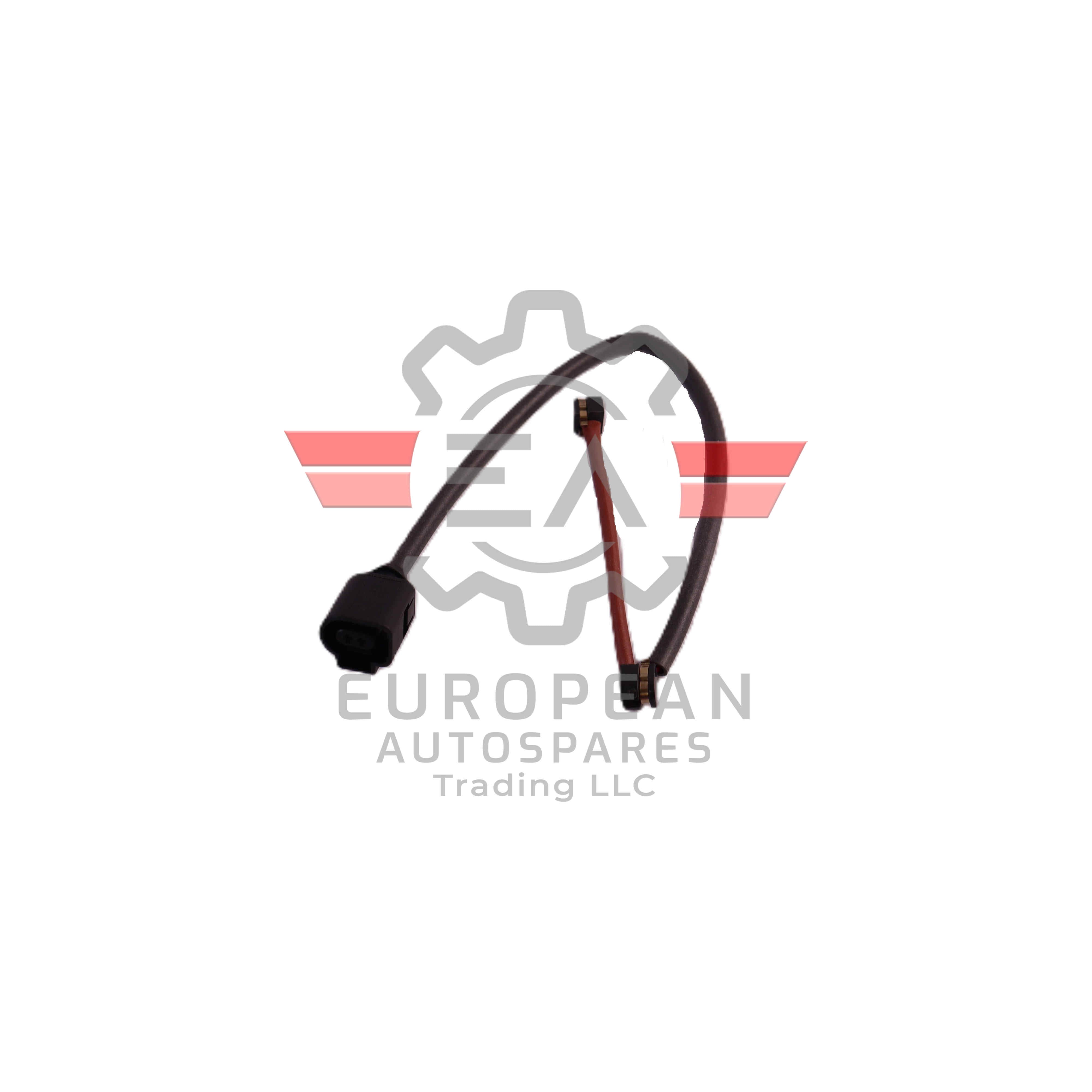 Porsche Brake Pad Wear Sensor Front 95561236502 | Genuine OEM European Autospares Trading LLC