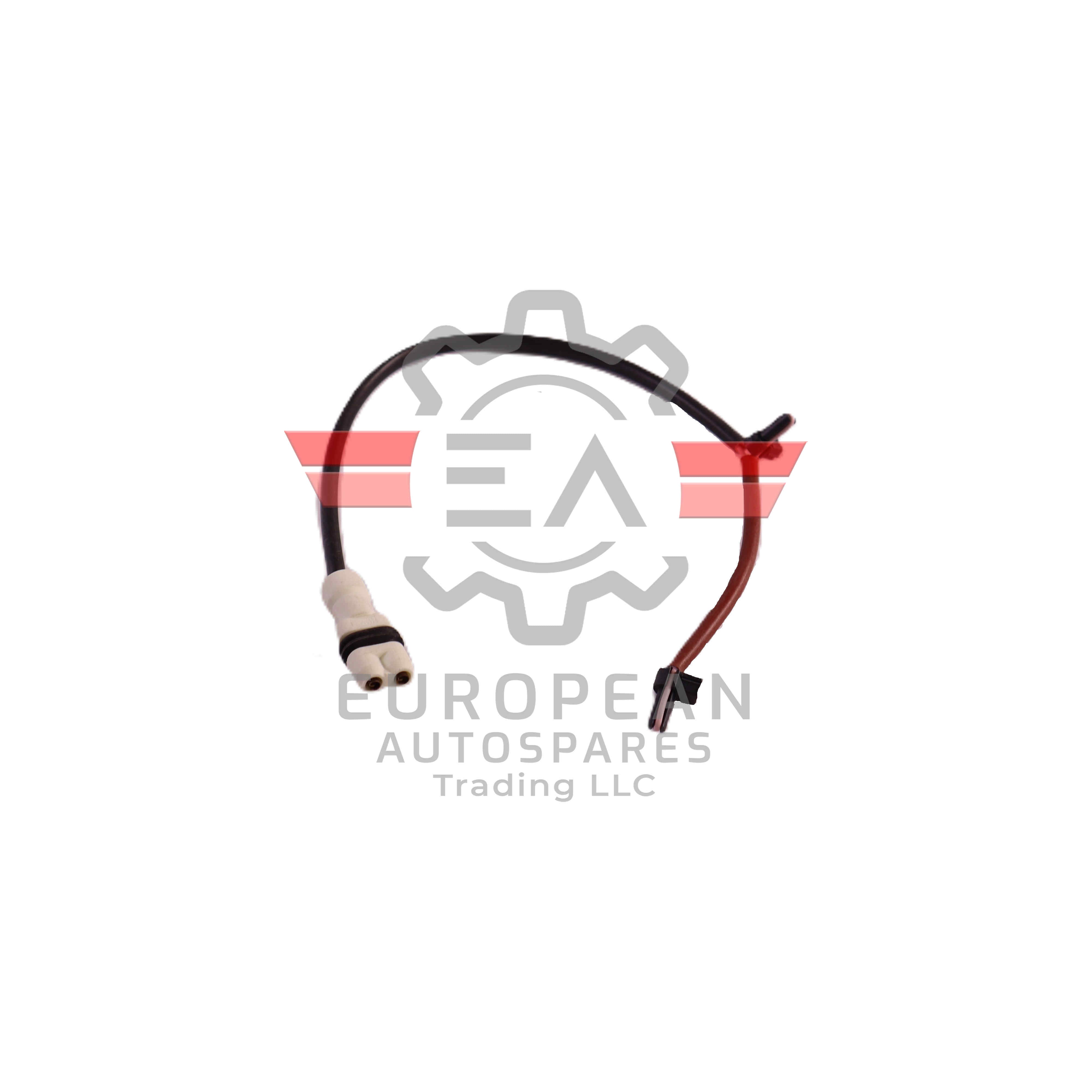 Porsche Brake Pad Wear Sensor Wiring Harness 99761275701EQ | Genuine OEM European Autospares Trading LLC