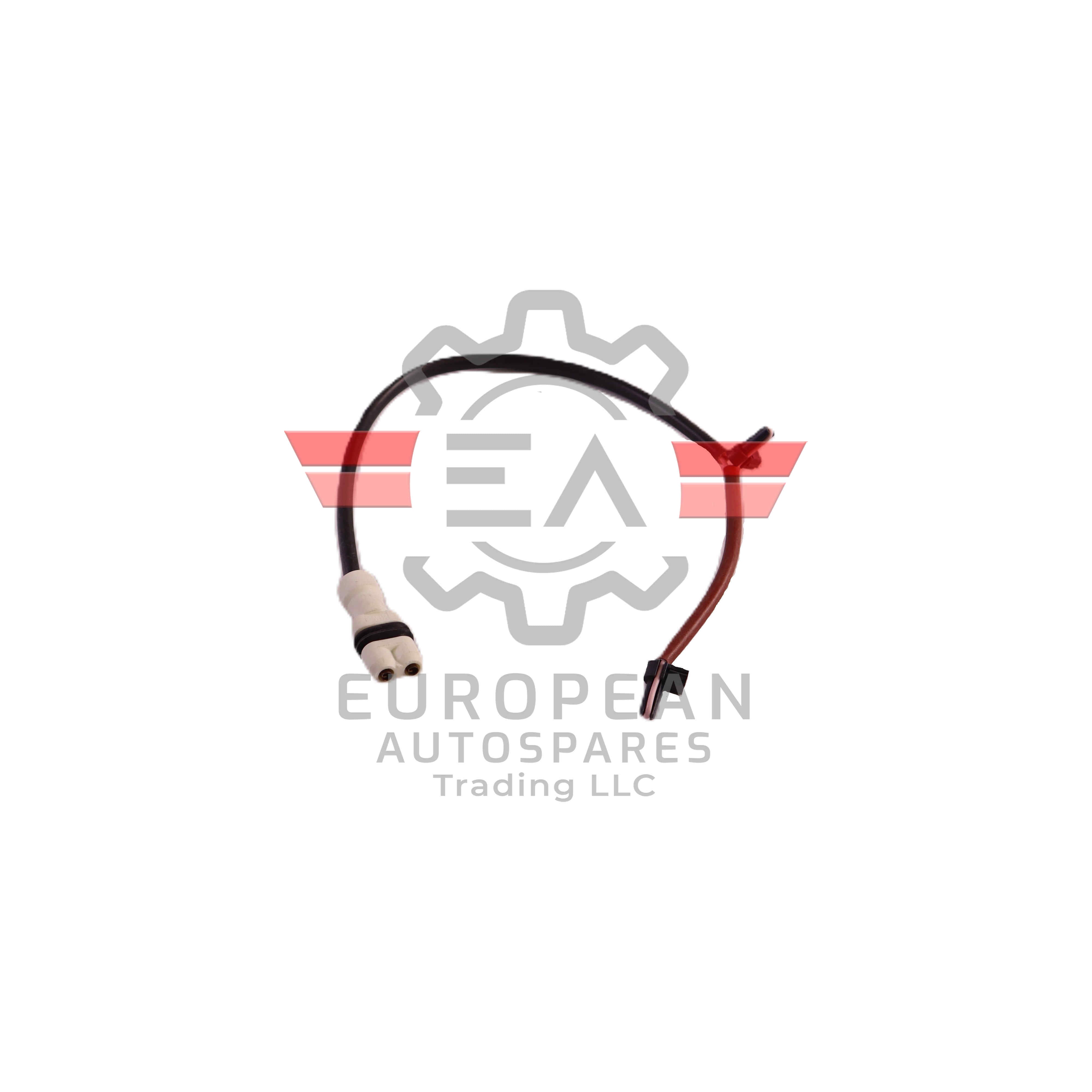 Porsche Brake Pad Wear Sensor Wiring Harness 99761275701EQ | Genuine OEM European Autospares Trading LLC