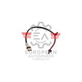 Porsche Brake Pad Wear Sensor Wiring Harness 99761275701EQ | Genuine OEM European Autospares Trading LLC