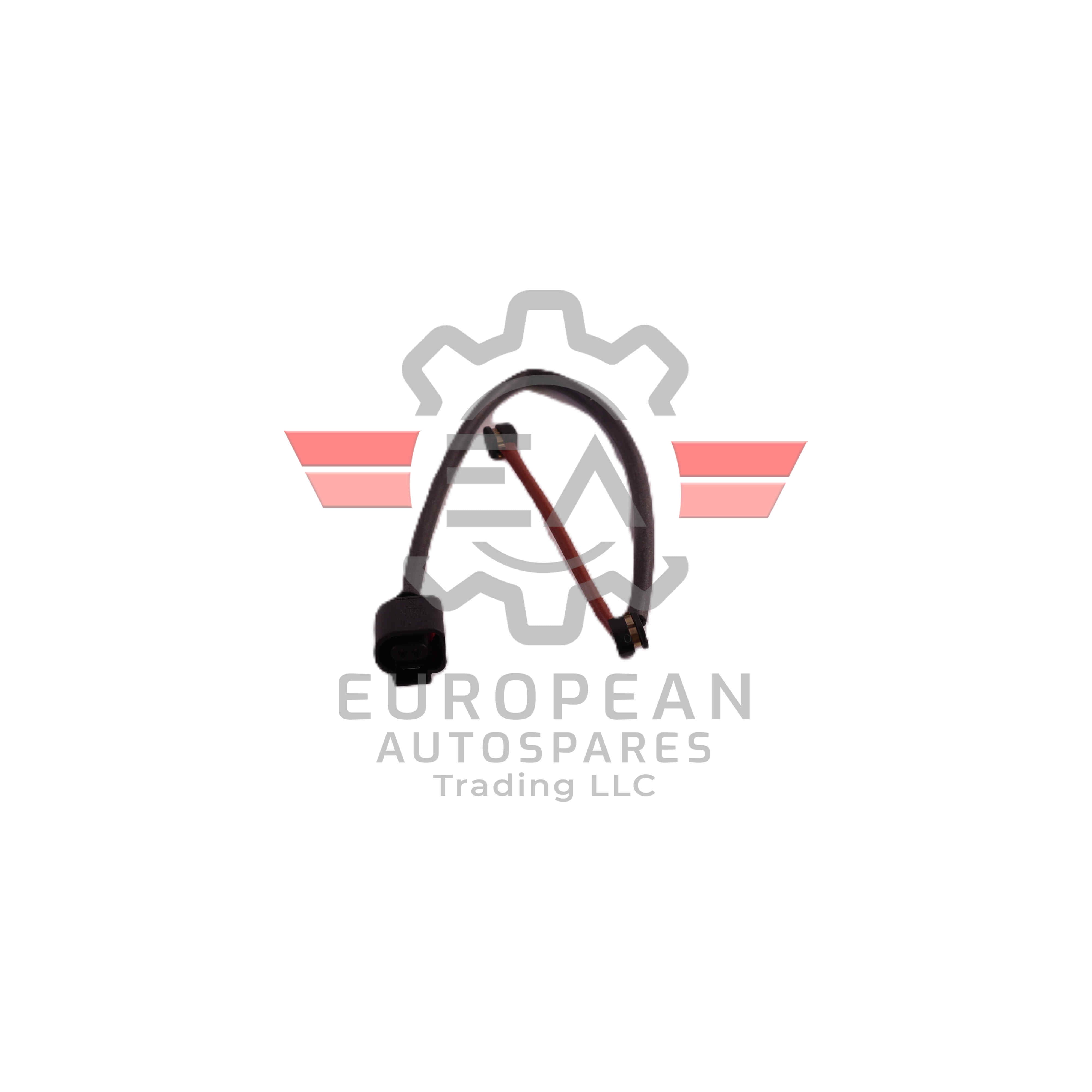 Porsche Brake Pad Wear Sensor Front 95561236502 | Genuine OEM European Autospares Trading LLC