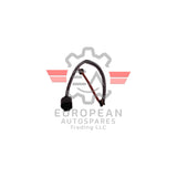 Porsche Brake Pad Wear Sensor Front 95561236502 | Genuine OEM European Autospares Trading LLC