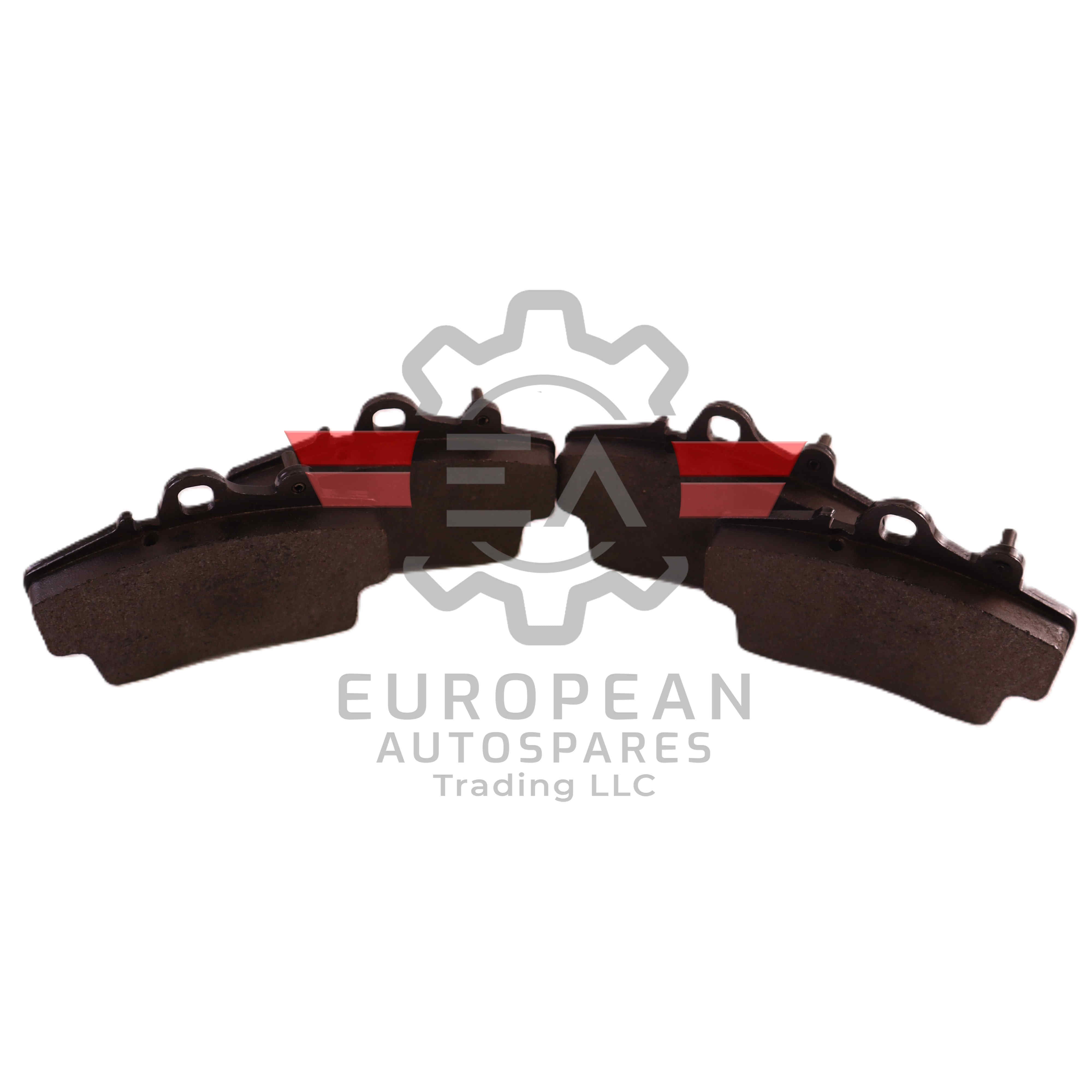 Porsche Brake Pads Set 98735193903 | Genuine OEM European Autospares Trading LLC