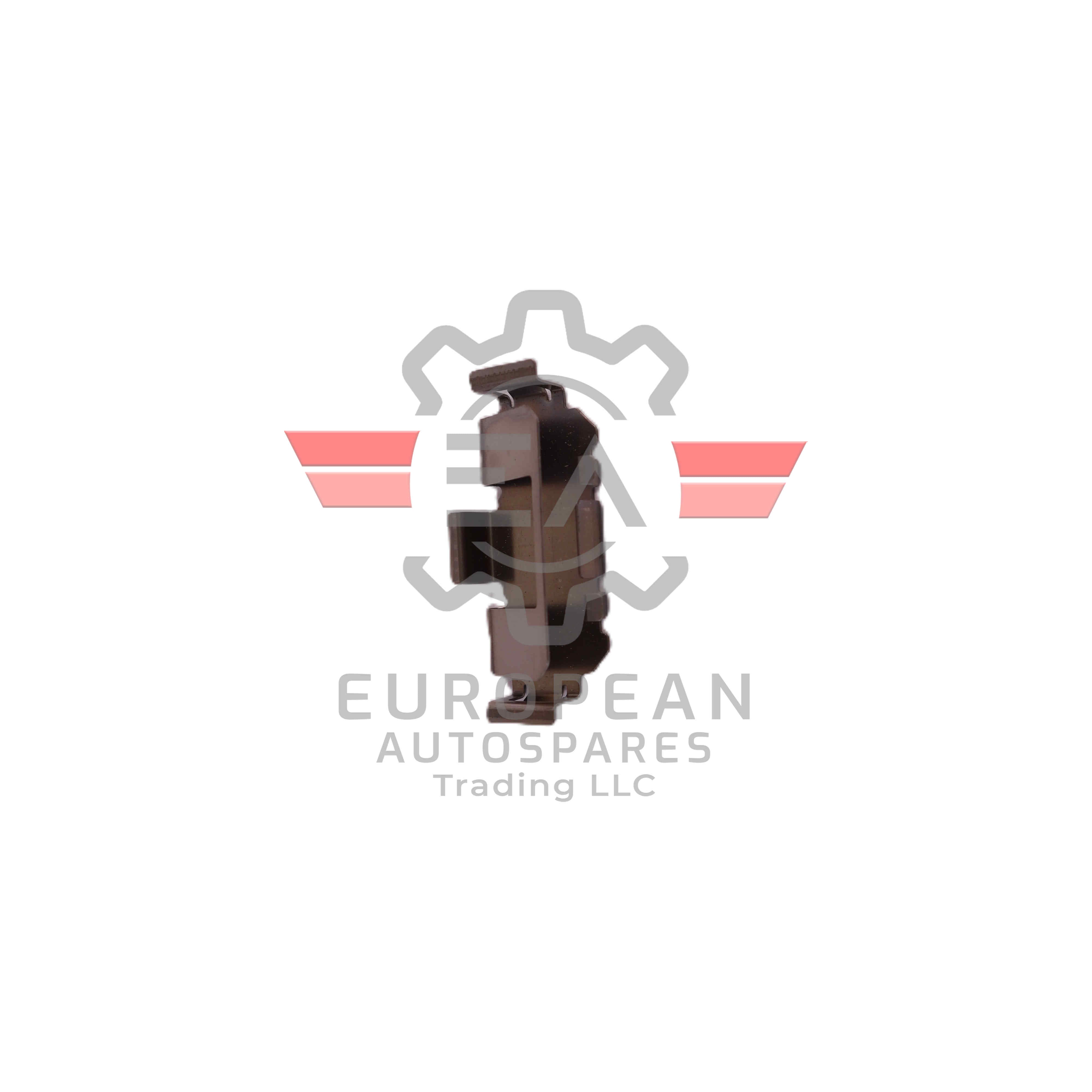Porsche Brake System Retainer Spring Clip 95863116000 | Genuine OEM European Autospares Trading LLC