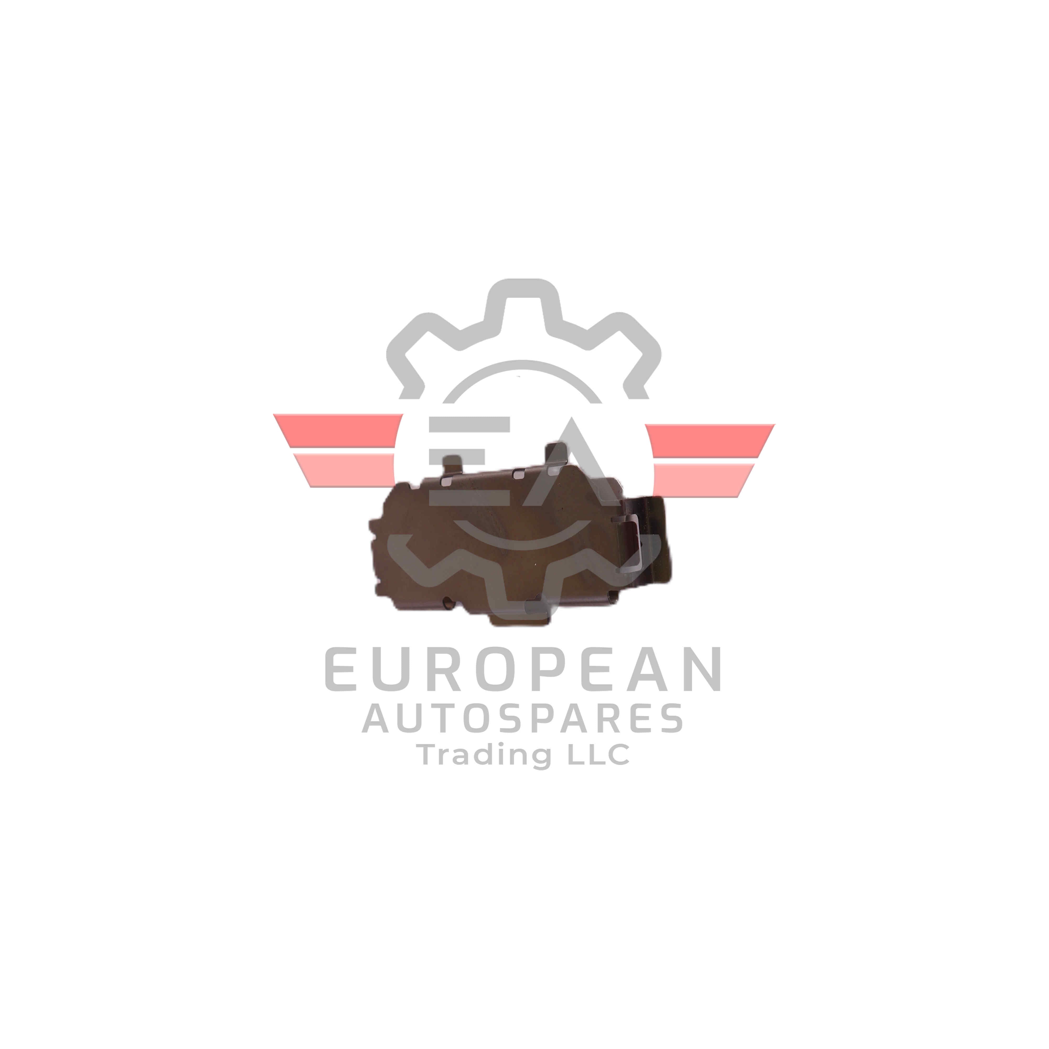 Porsche Brake System Retainer Spring Clip 95863116000 | Genuine OEM European Autospares Trading LLC
