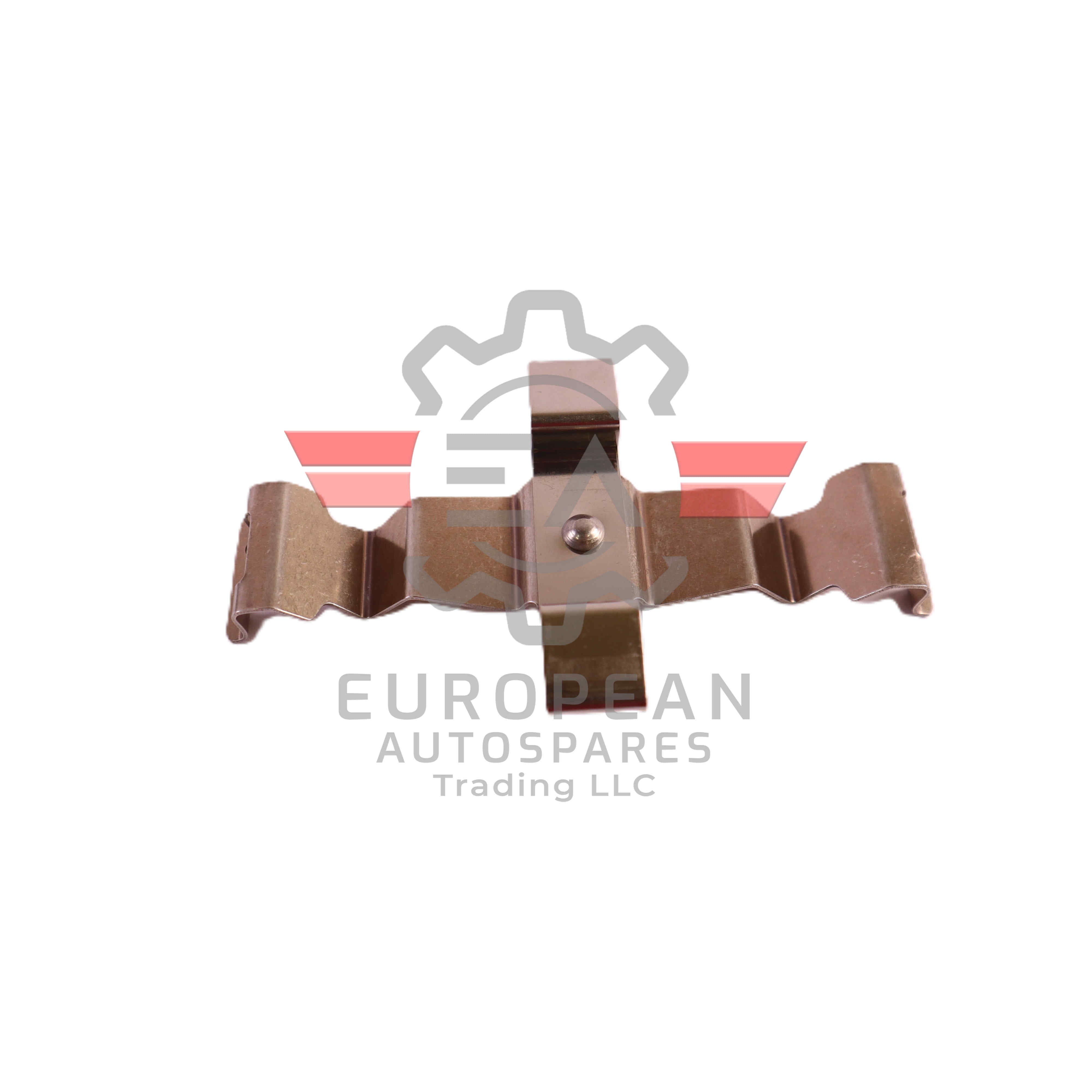 Porsche Brake System Return Spring Component 8R0615269A | Genuine OEM European Autospares Trading LLC