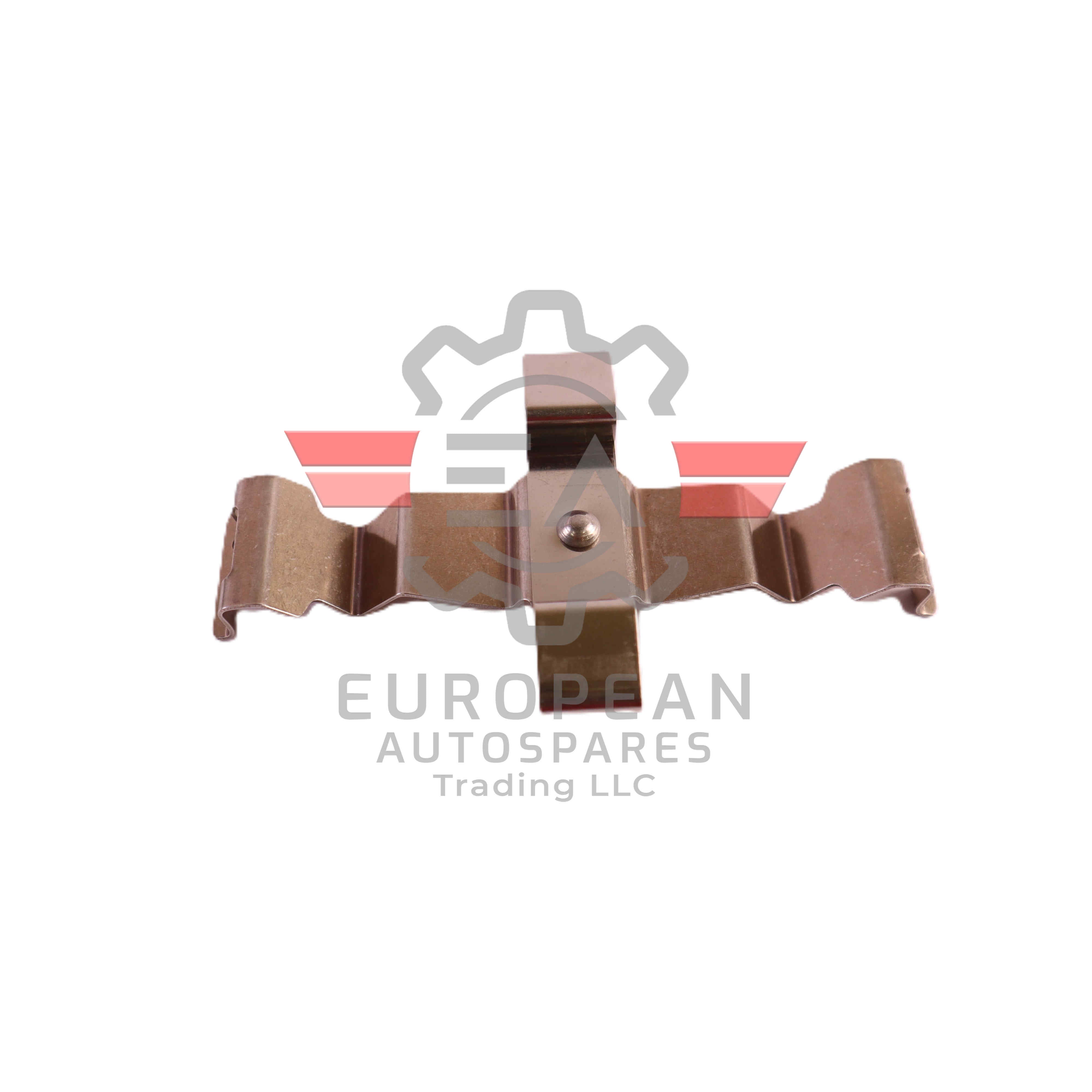 Porsche Brake System Return Spring Component 8R0615269A | Genuine OEM European Autospares Trading LLC