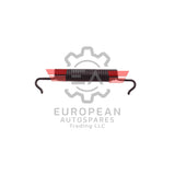 Porsche Brake System Tension Spring Component 97035272100 | Genuine OEM European Autospares Trading LLC
