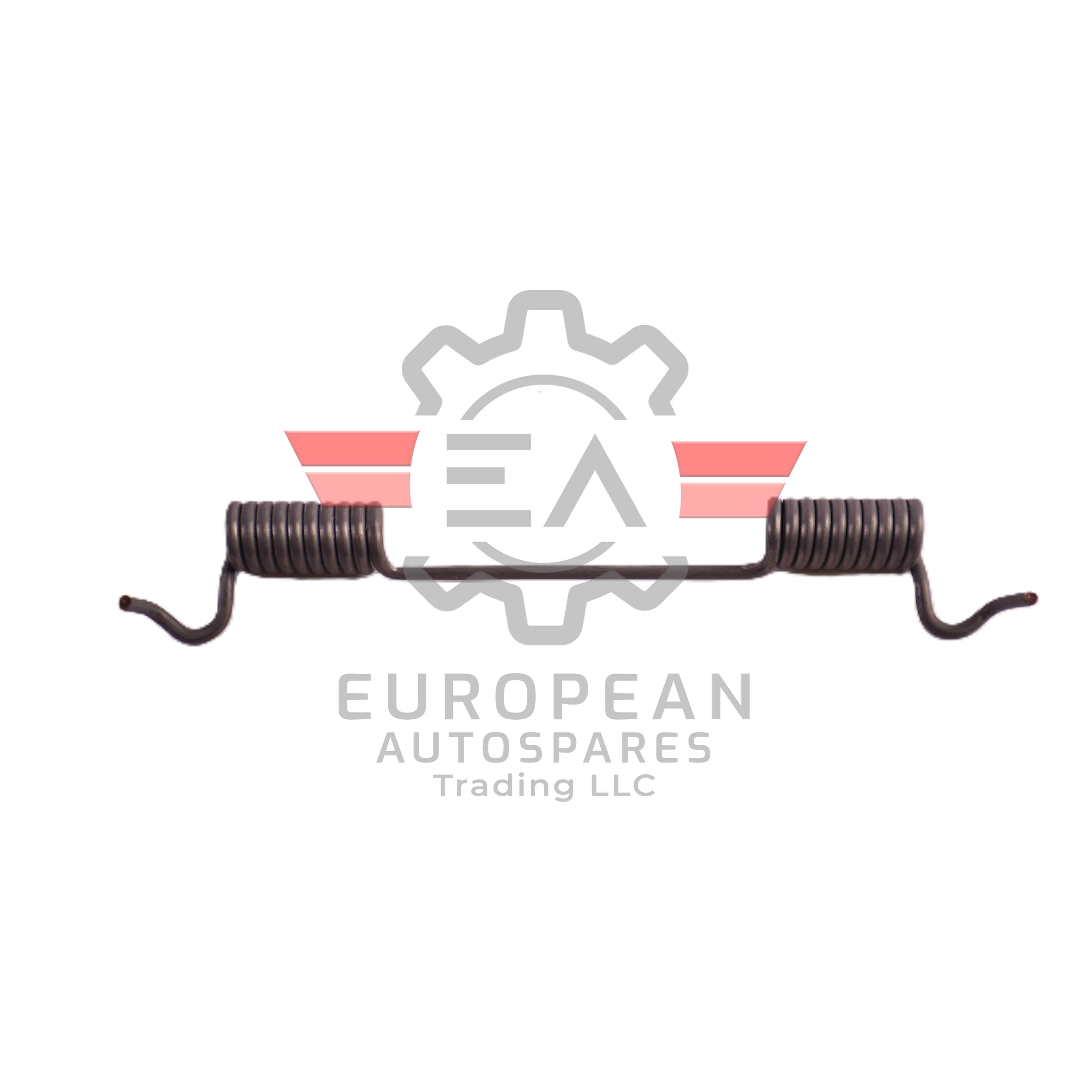 Porsche Brake System Tension Spring Component 99735272302 | Genuine OEM European Autospares Trading LLC