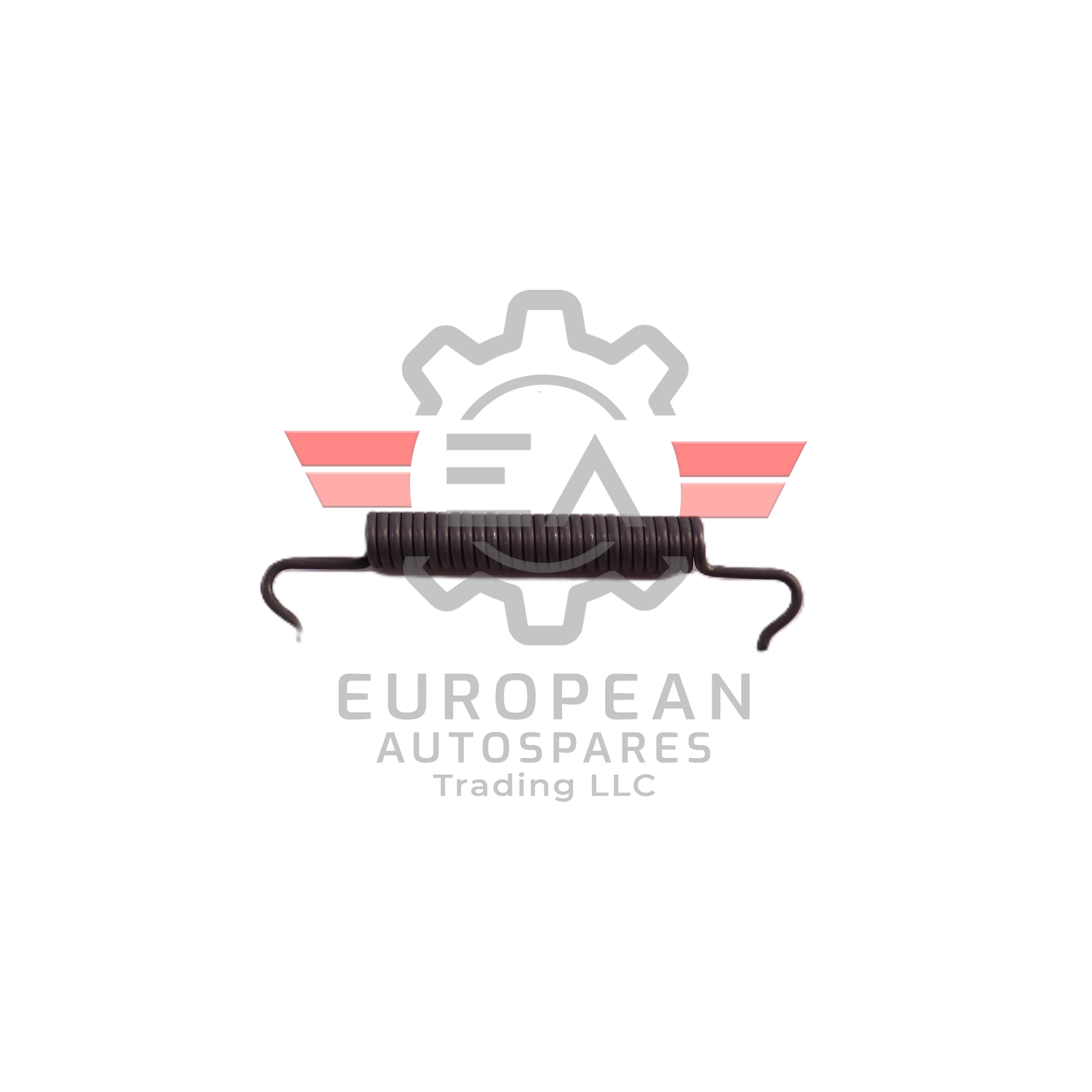 Porsche Brake System Tension Spring Component 97035272100 | Genuine OEM European Autospares Trading LLC