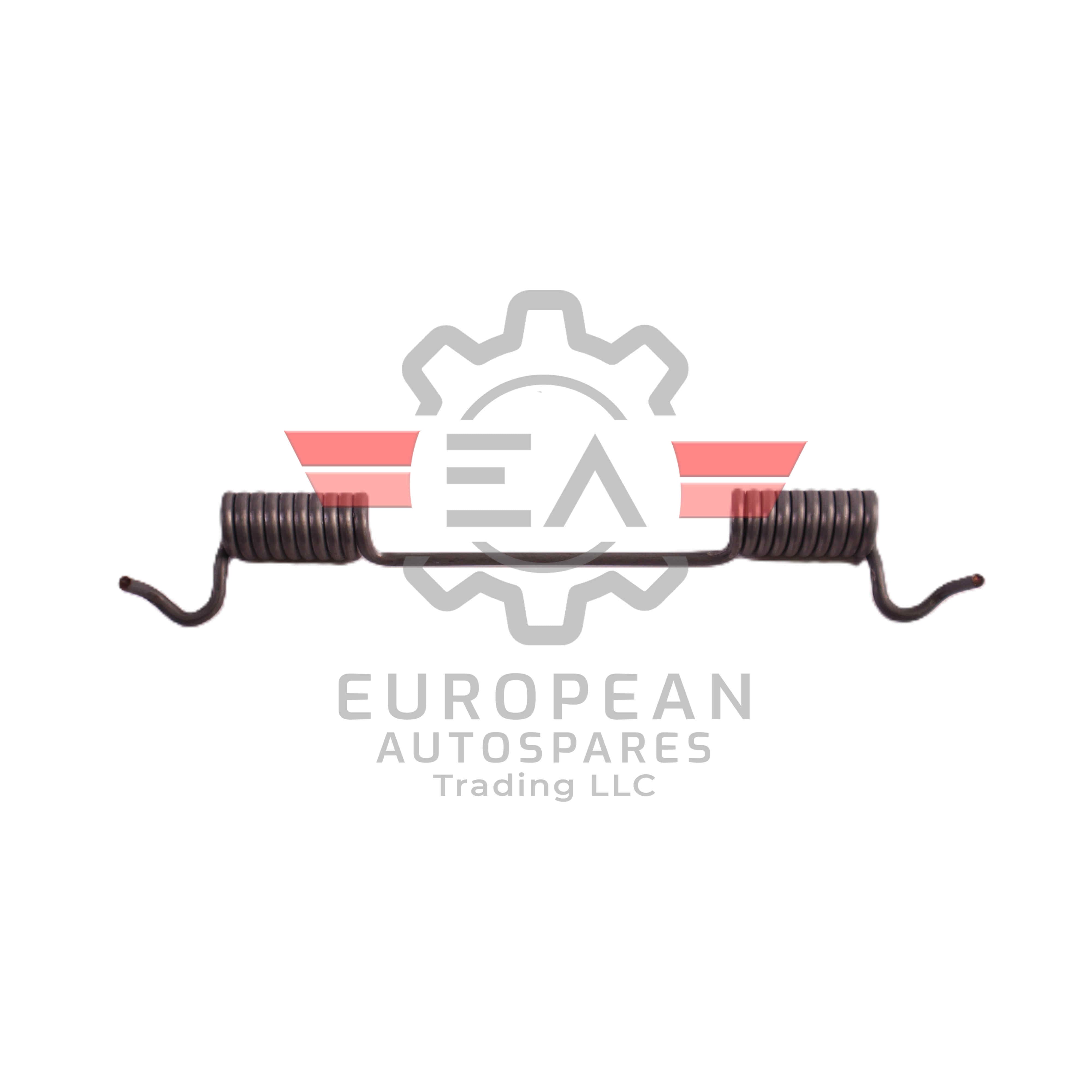 Porsche Brake System Tension Spring Component 99735272302 | Genuine OEM European Autospares Trading LLC